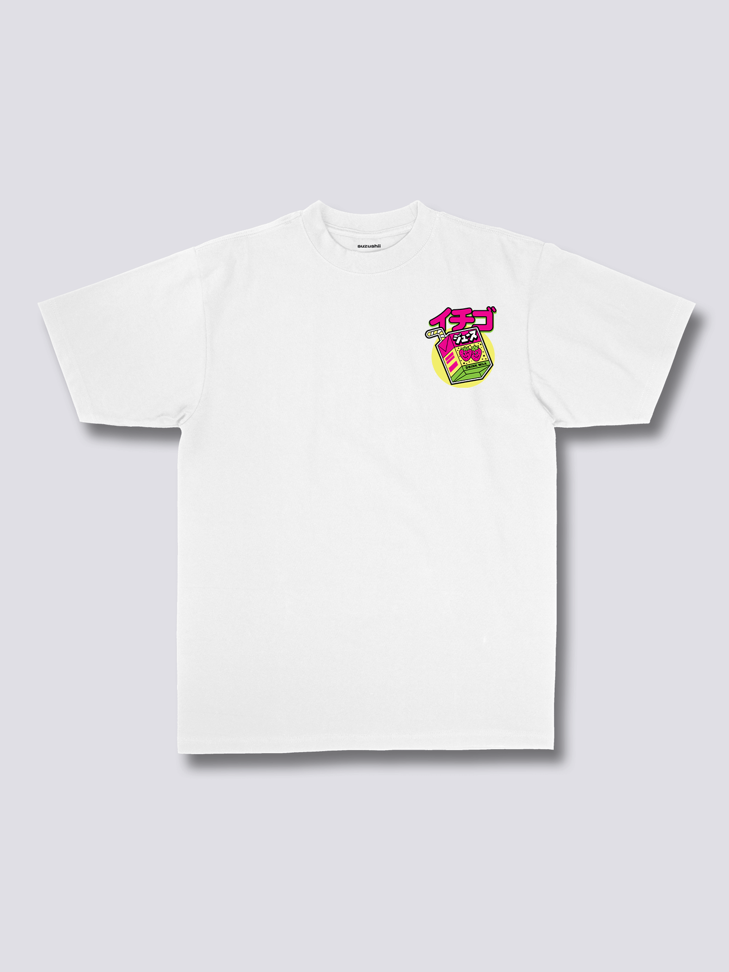 Poison Strawberry T-Shirt