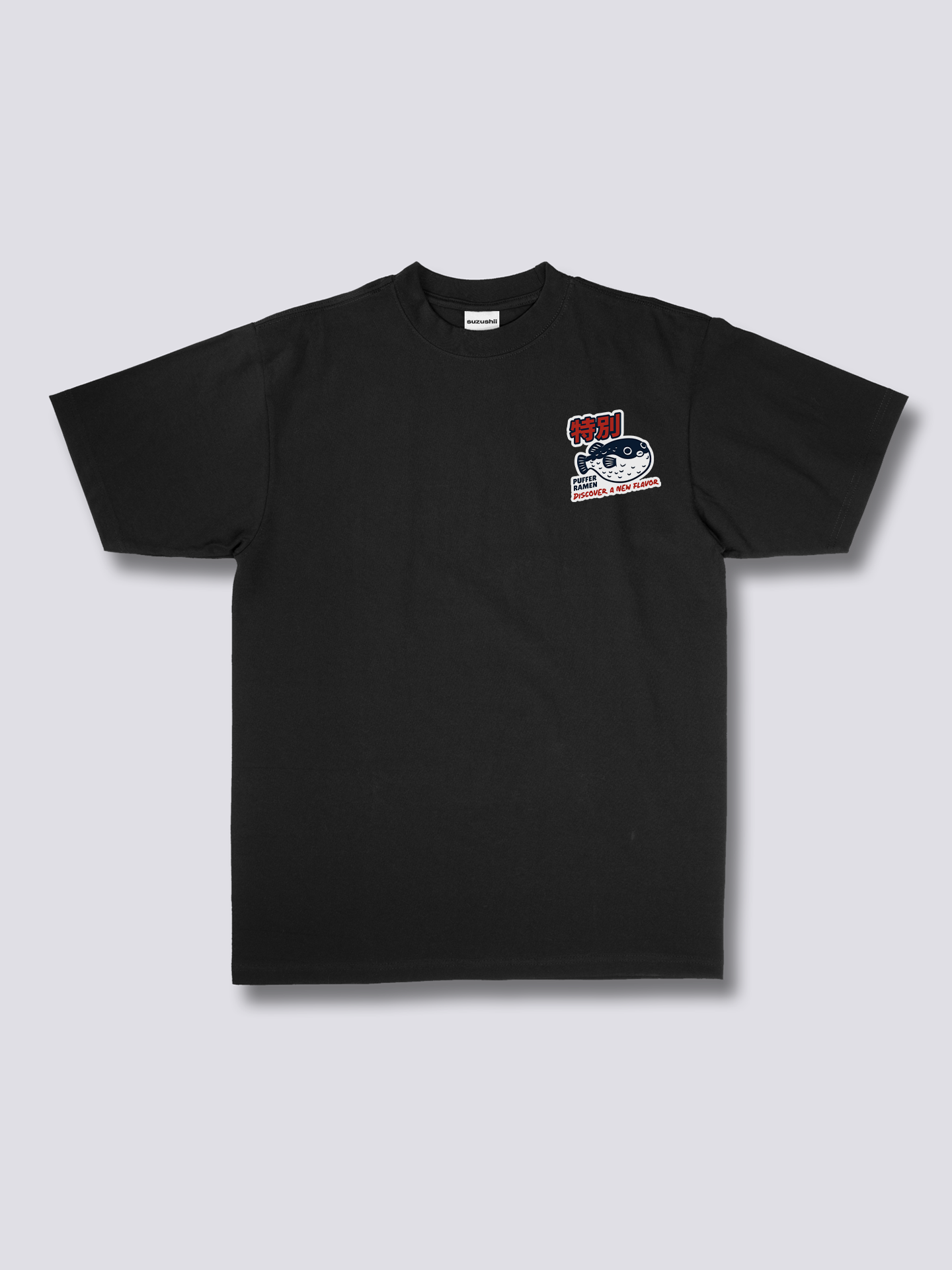 Puffer Ramen T-Shirt
