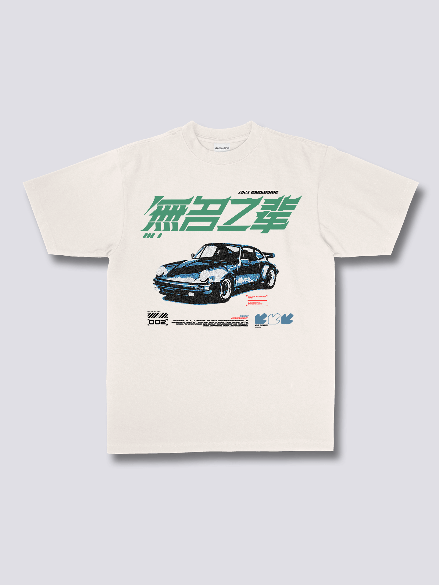Race T-Shirt