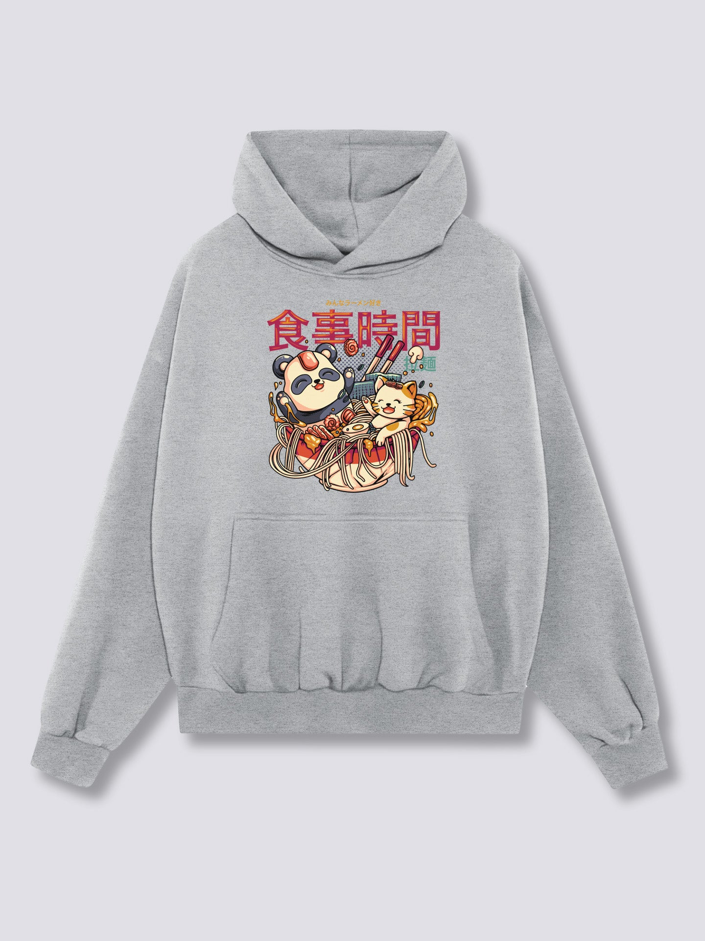 Ramen Bath Hoodie