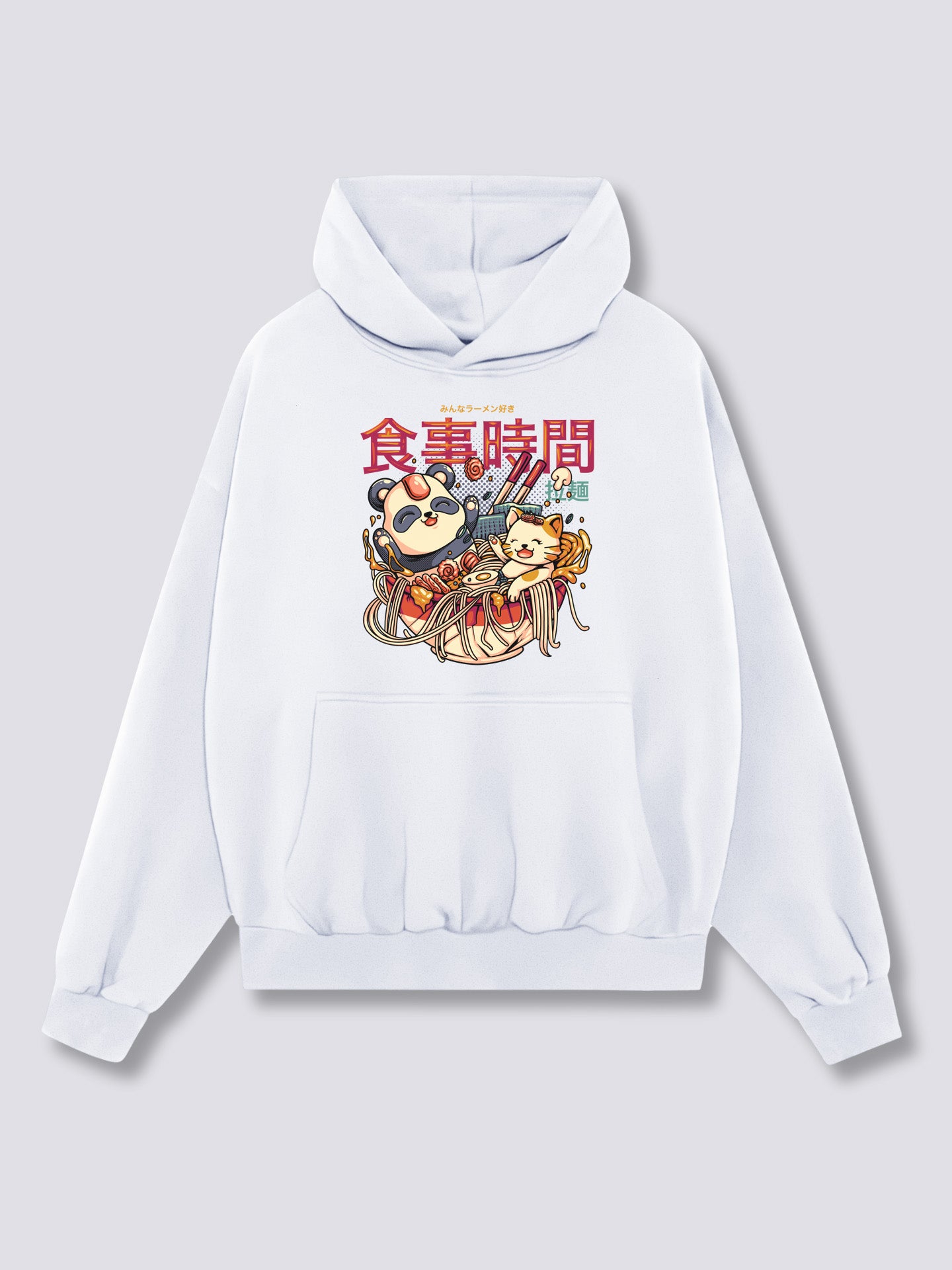 Ramen Bath Hoodie