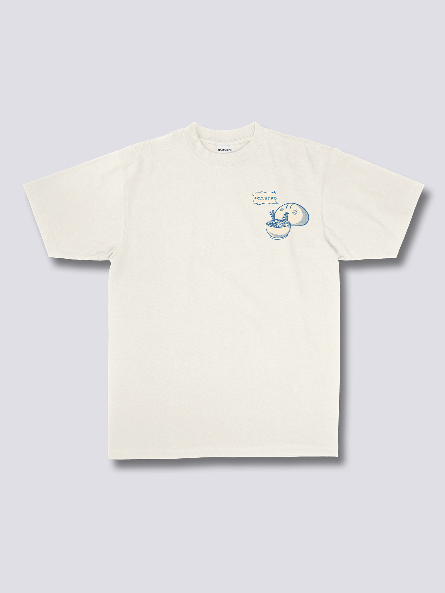 Ramen Gobbler Back T-Shirt