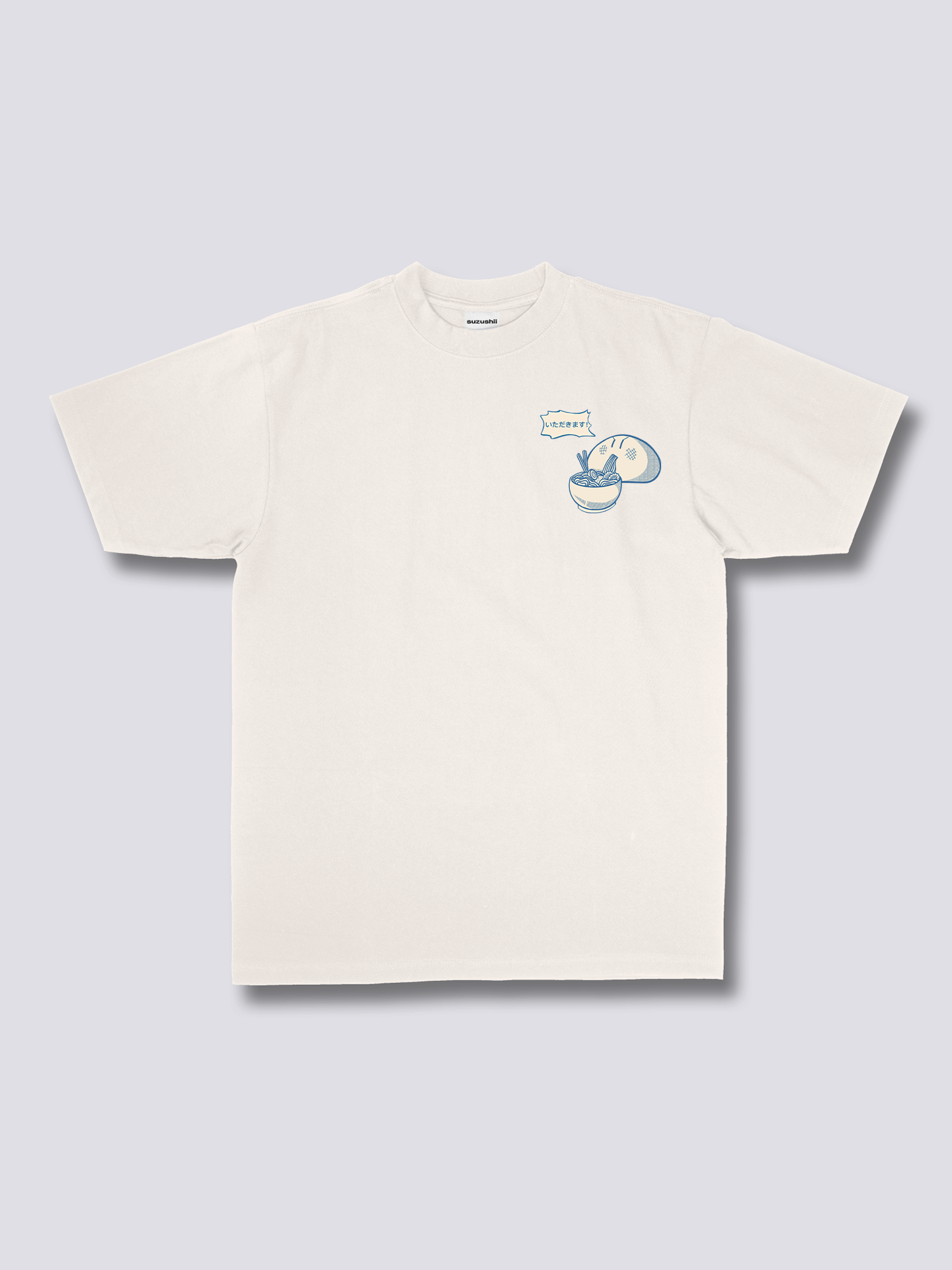 Ramen Gobbler Back T-Shirt
