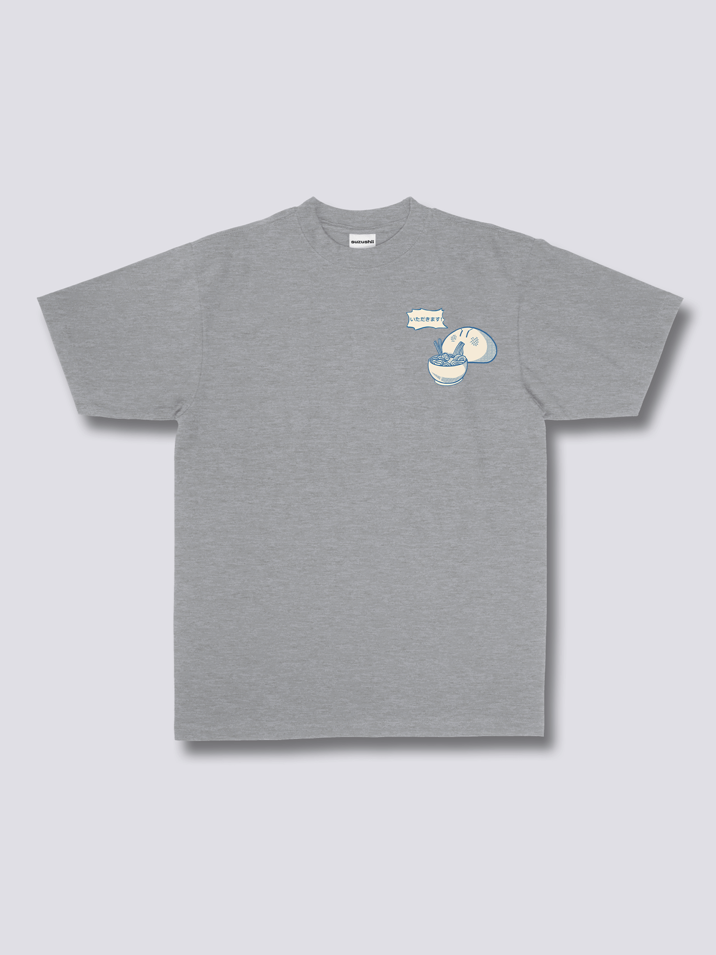 Ramen Gobbler Back T-Shirt