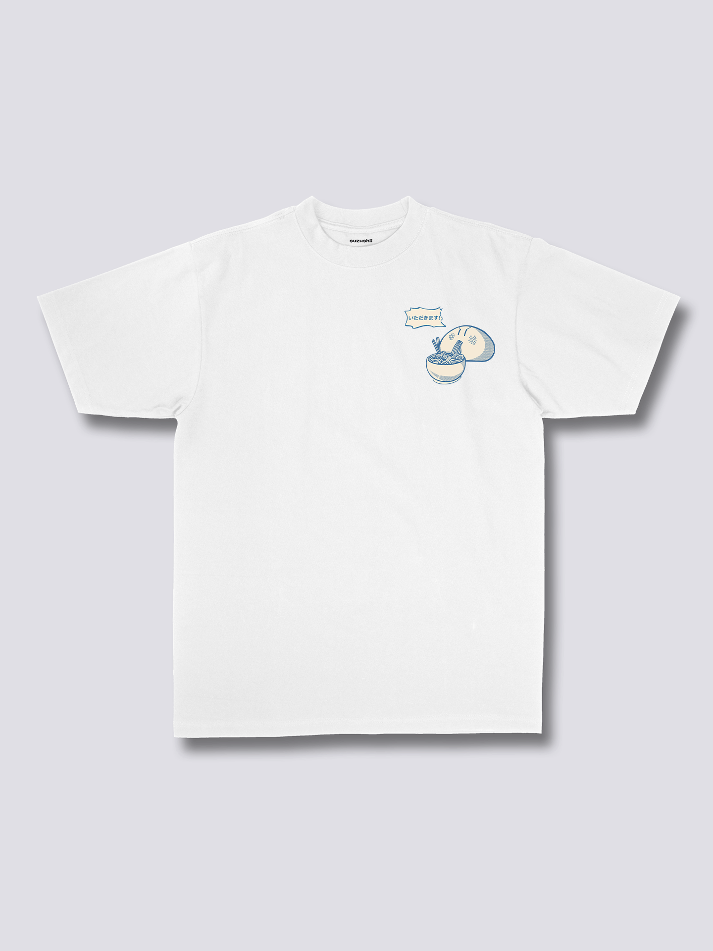Ramen Gobbler Back T-Shirt