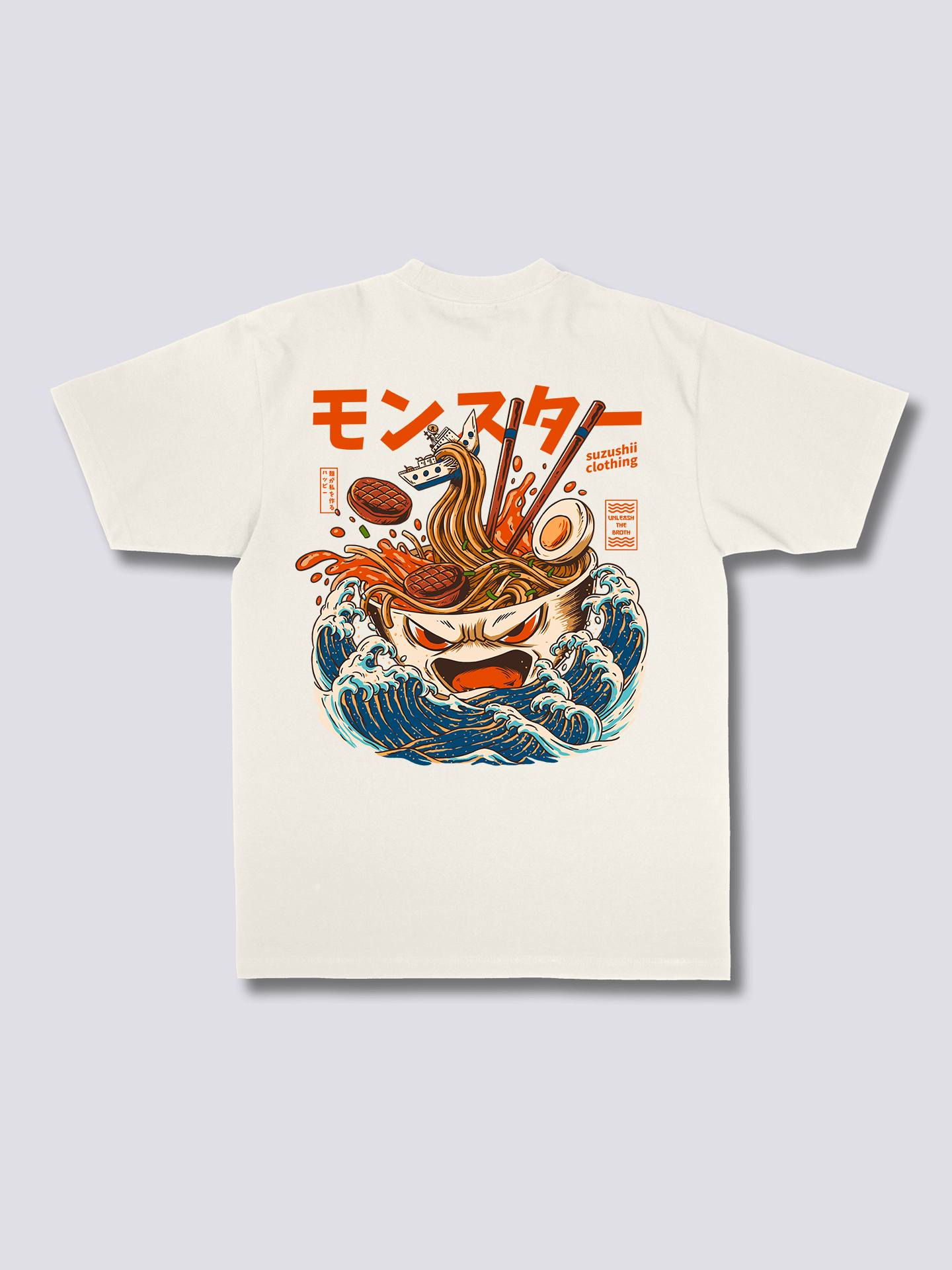 Monster Ramen T-Shirt