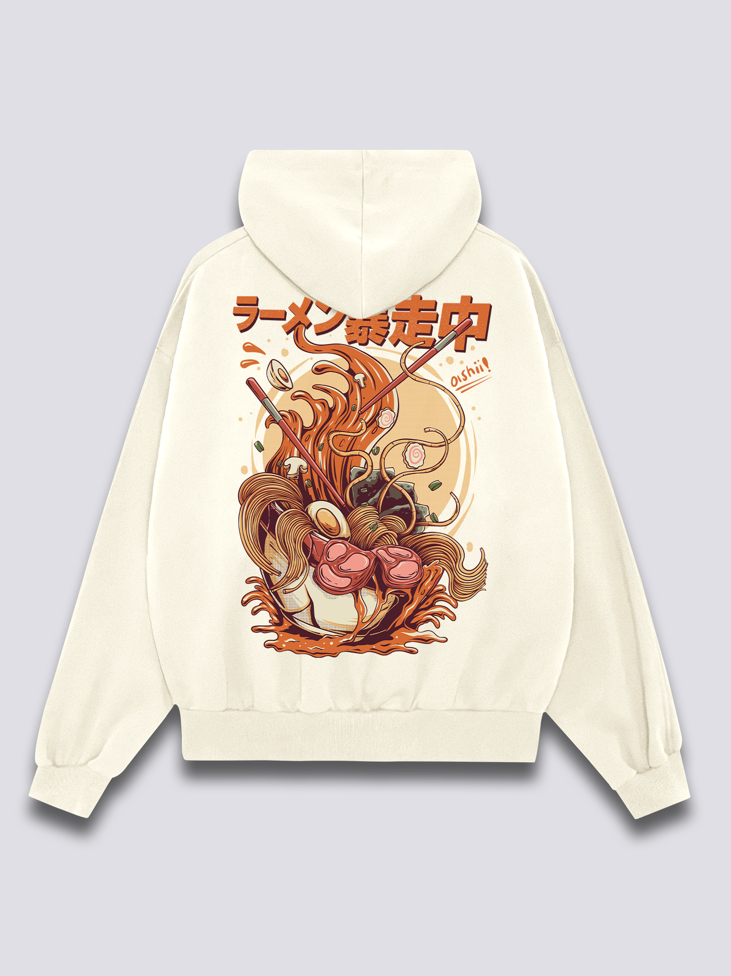 Ramen Rampage Hoodie