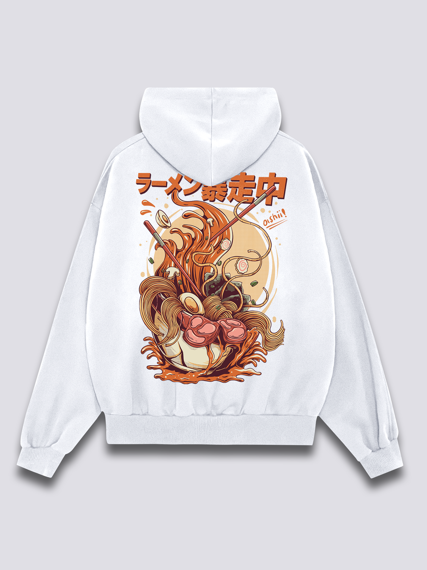 Ramen Rampage Hoodie