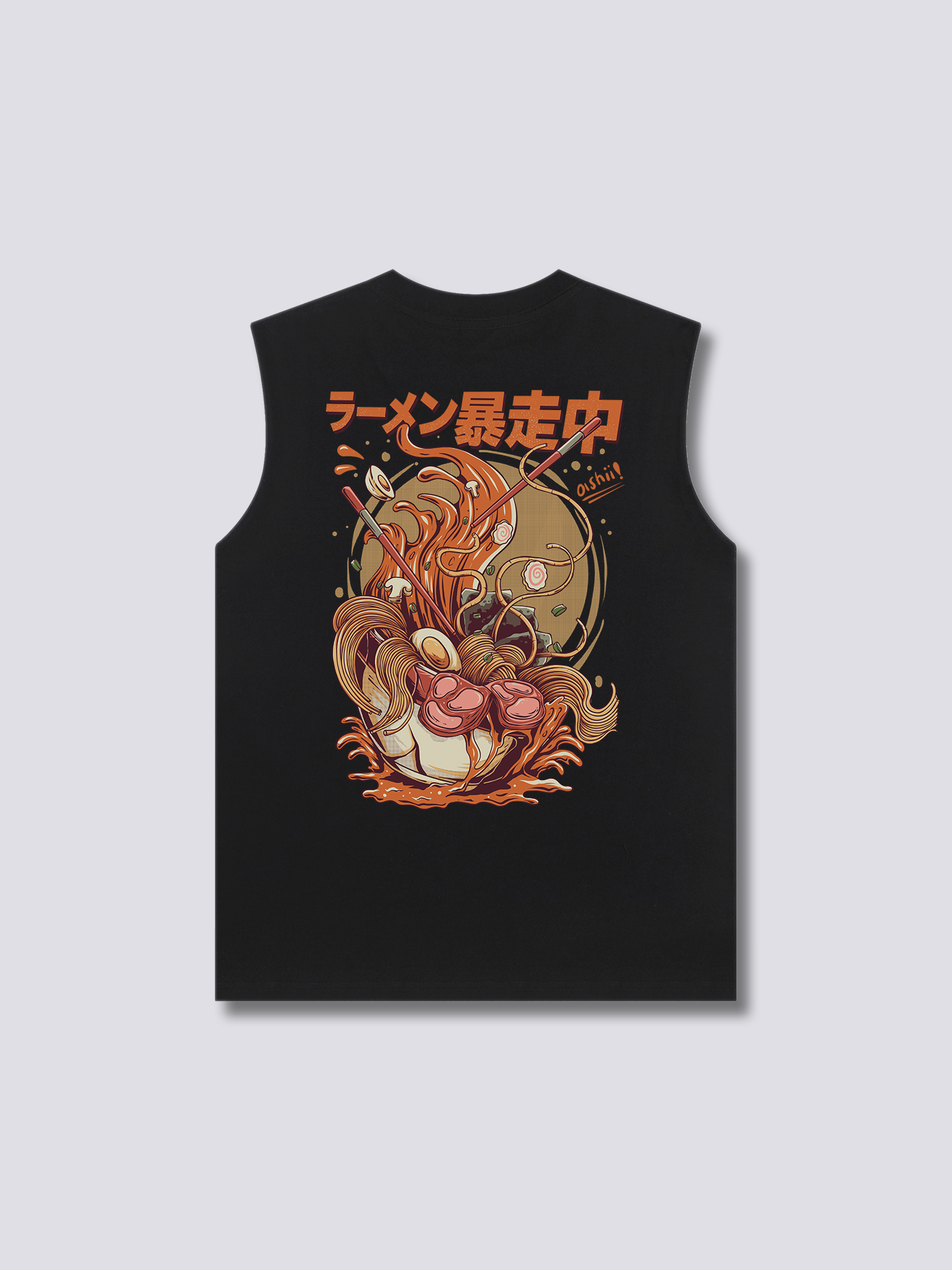 Ramen Rampage Tank Top