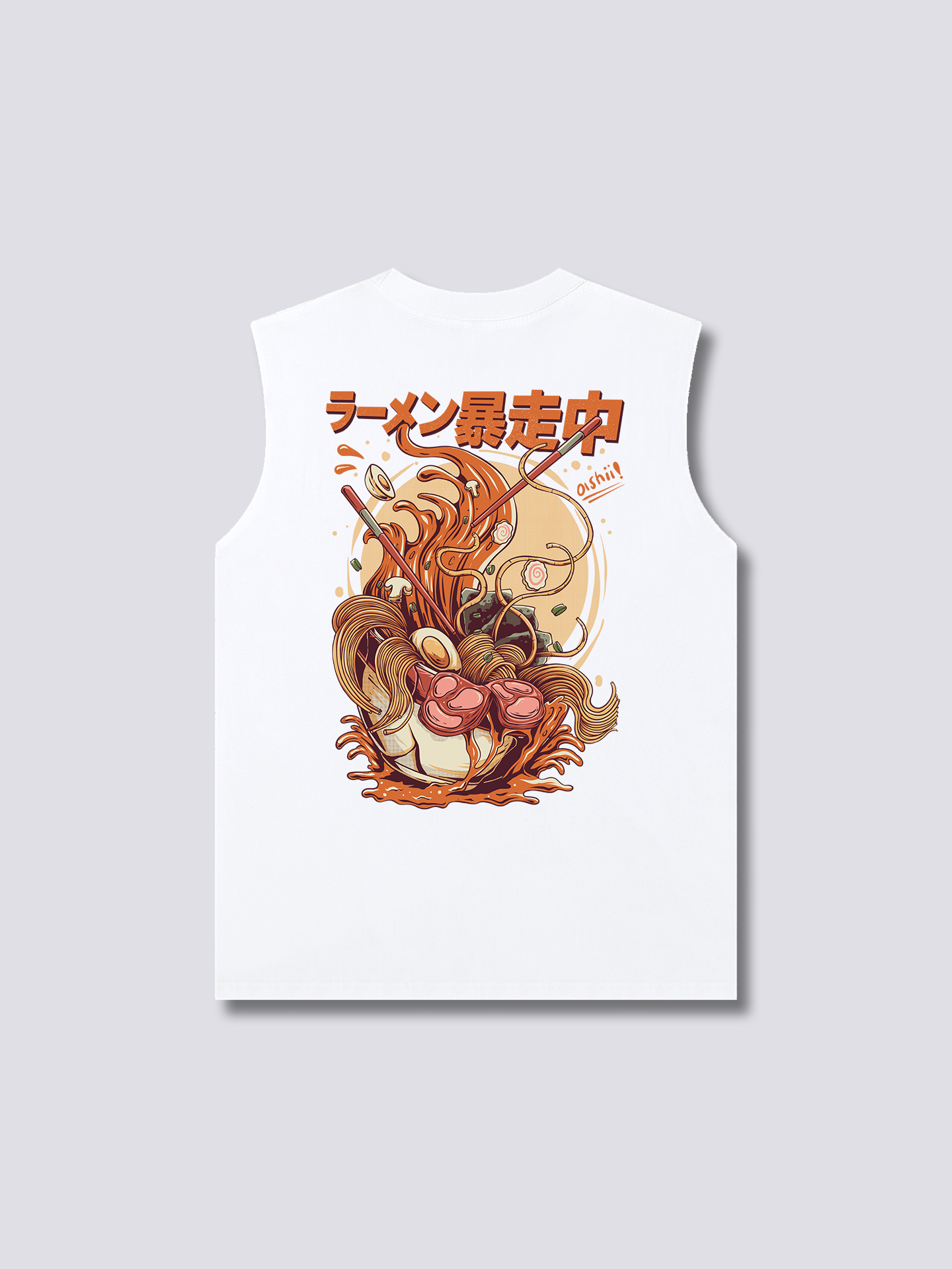 Ramen Rampage Tank Top