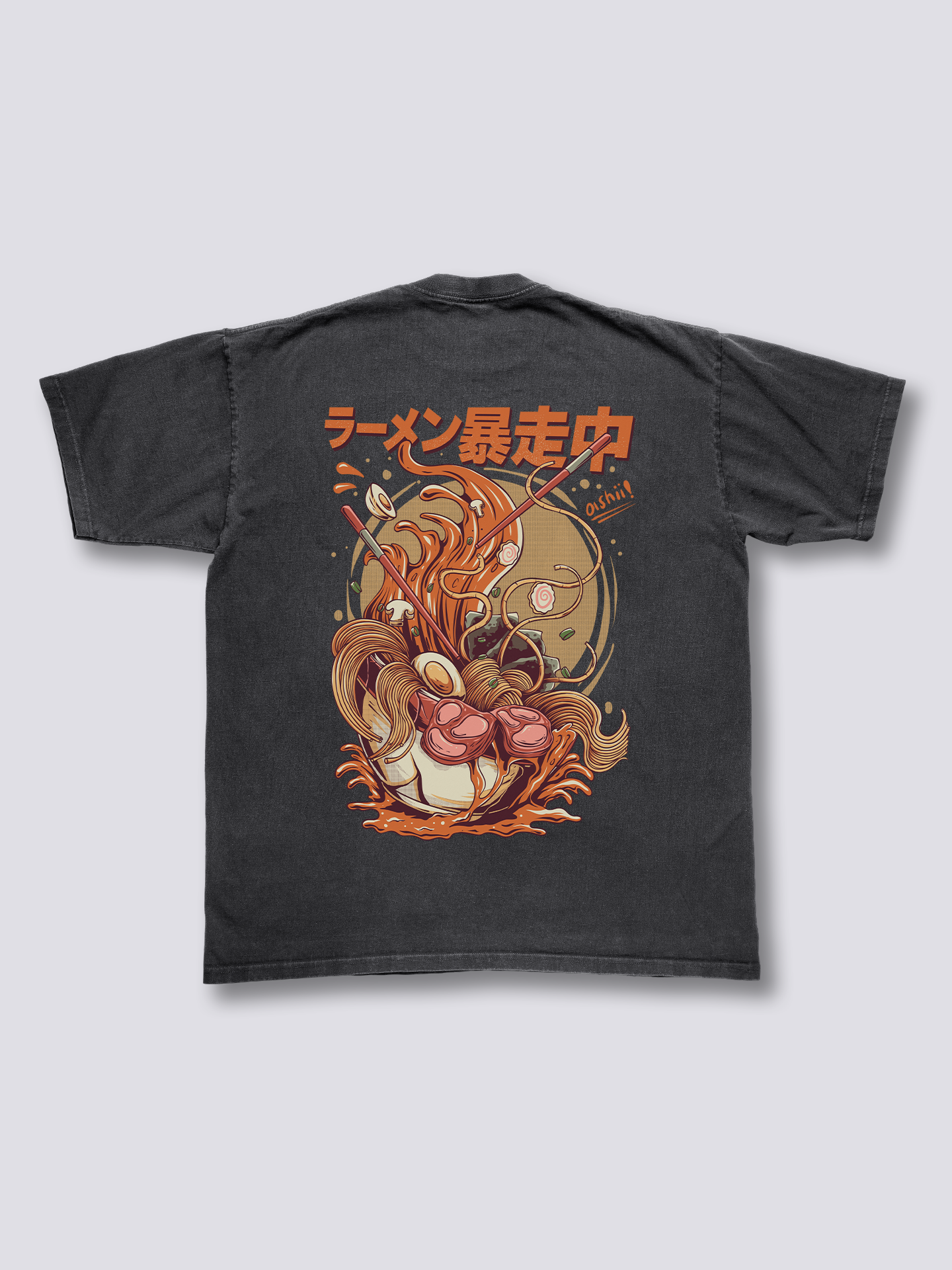 Ramen Rampage Vintage T-Shirt