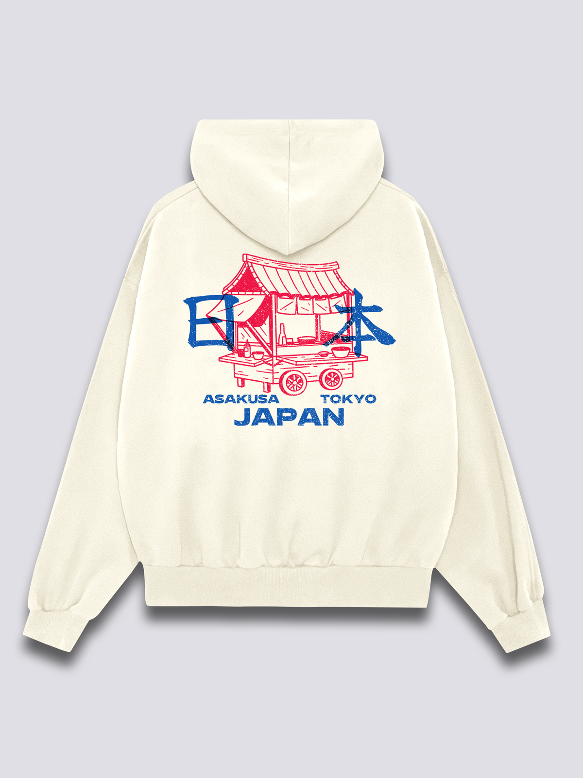 Ramen Stand Hoodie