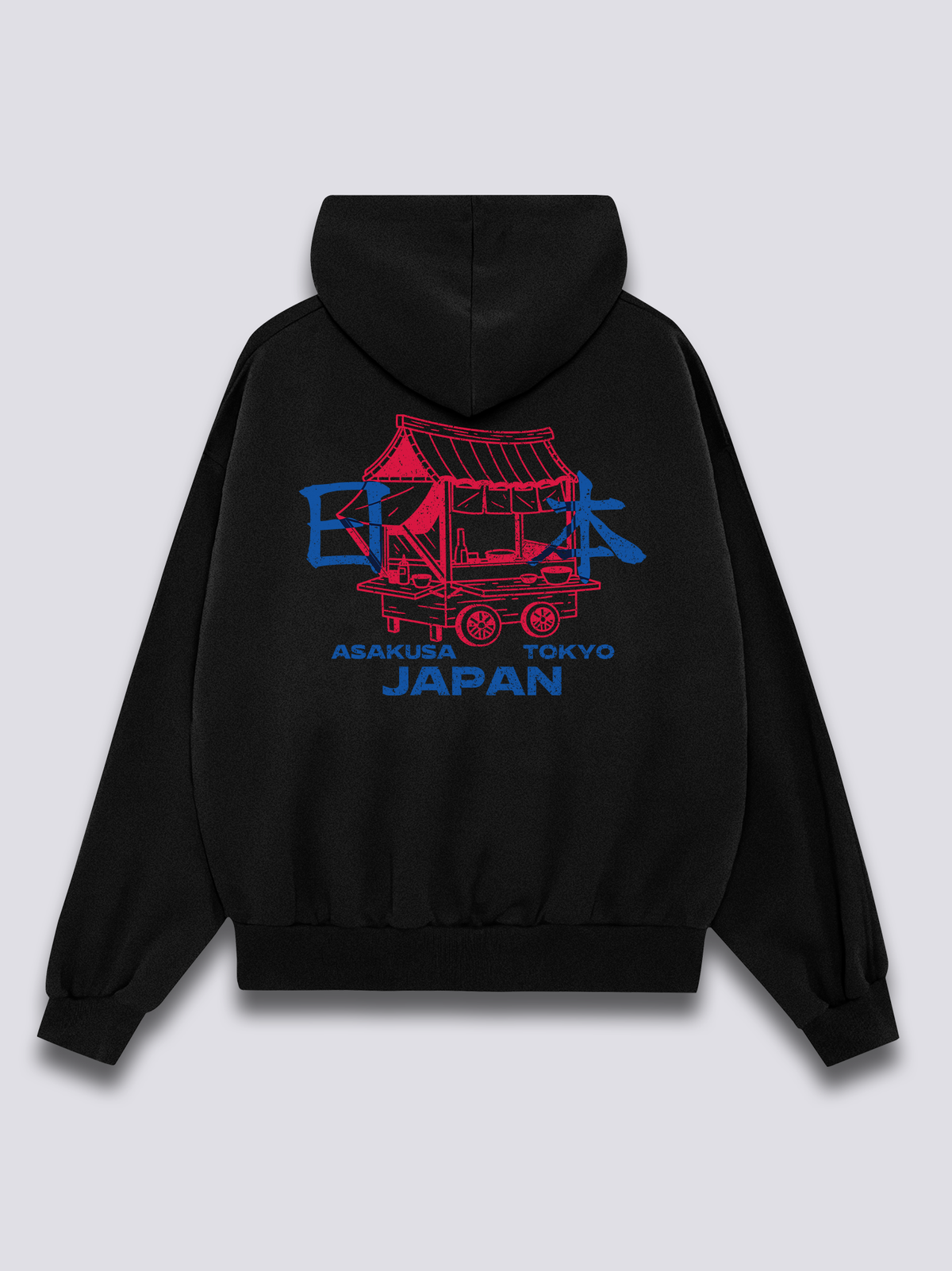 Ramen Stand Hoodie