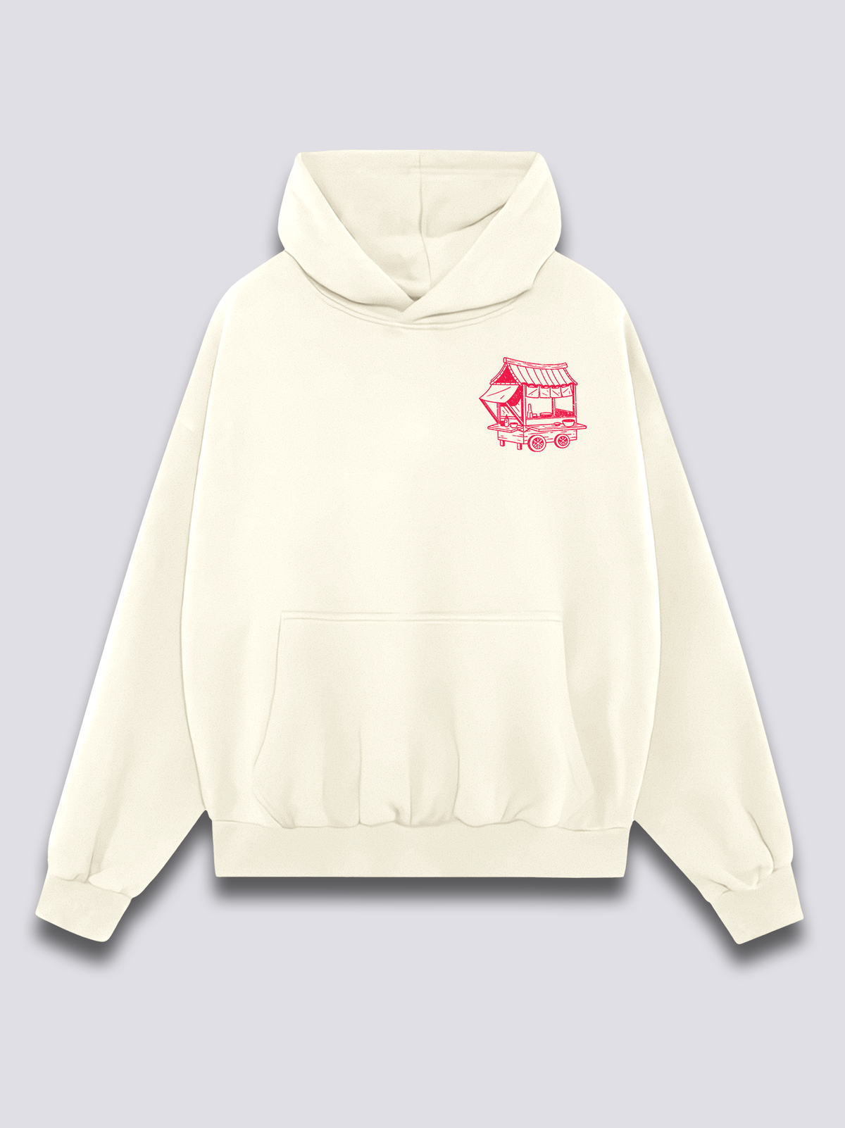 Ramen Stand Hoodie
