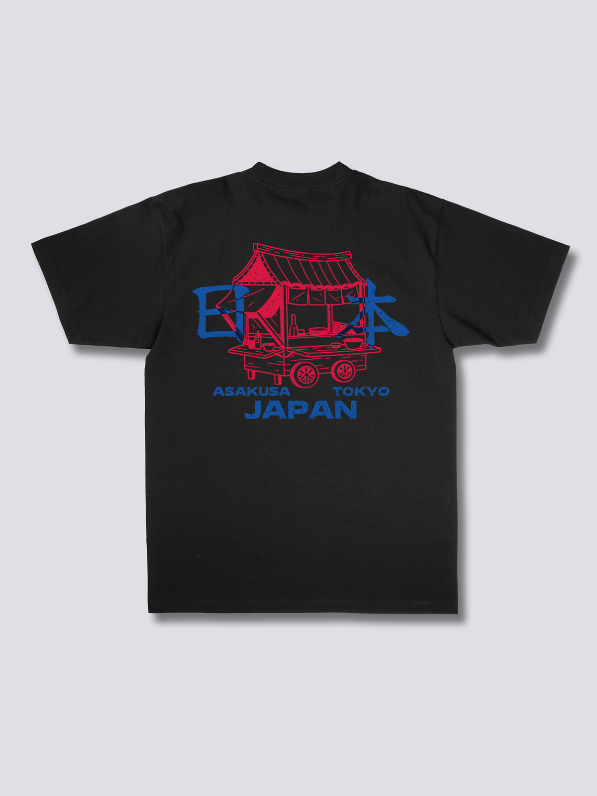 Ramen Stand T-Shirt