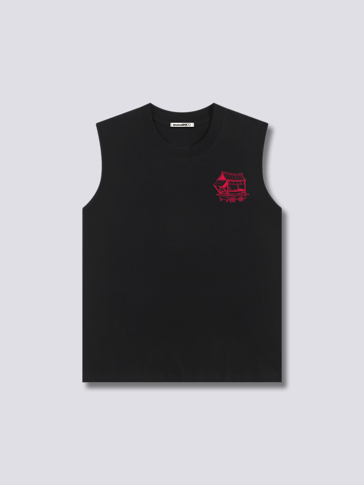 Ramen Stand Tank Top