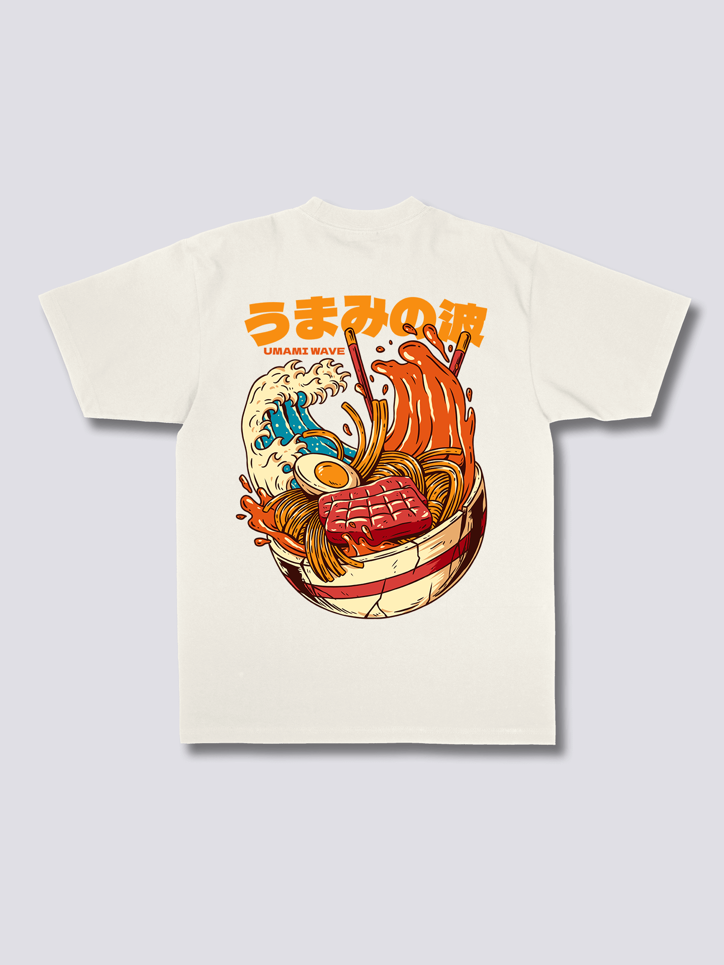 Ramen Tsunami T-Shirt