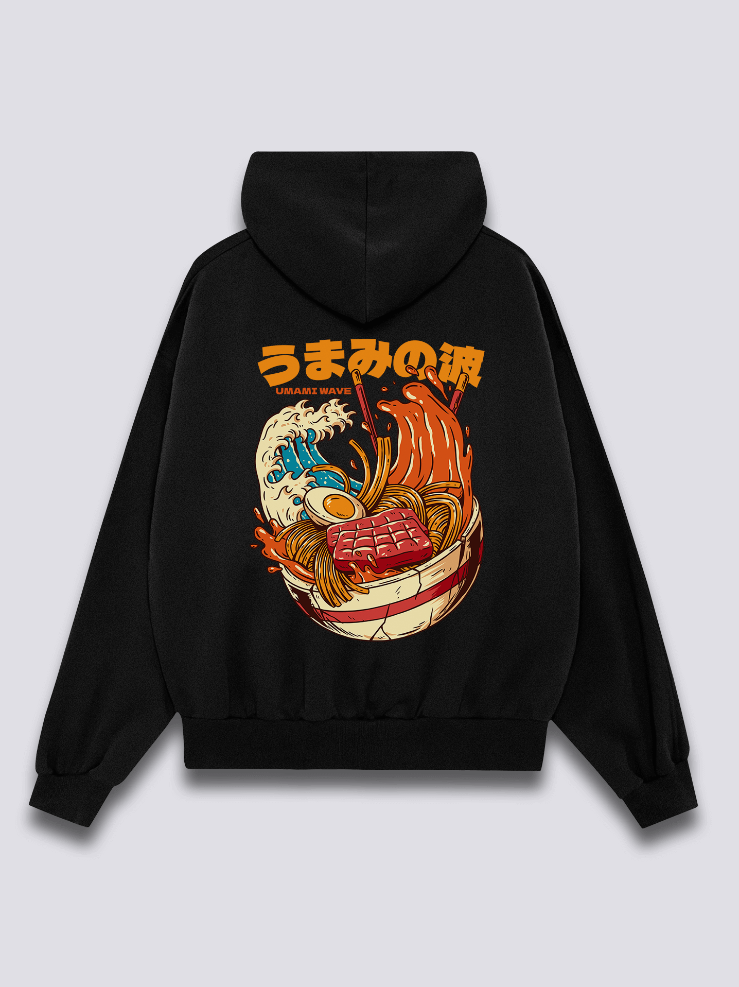Ramen Tsunami Hoodie