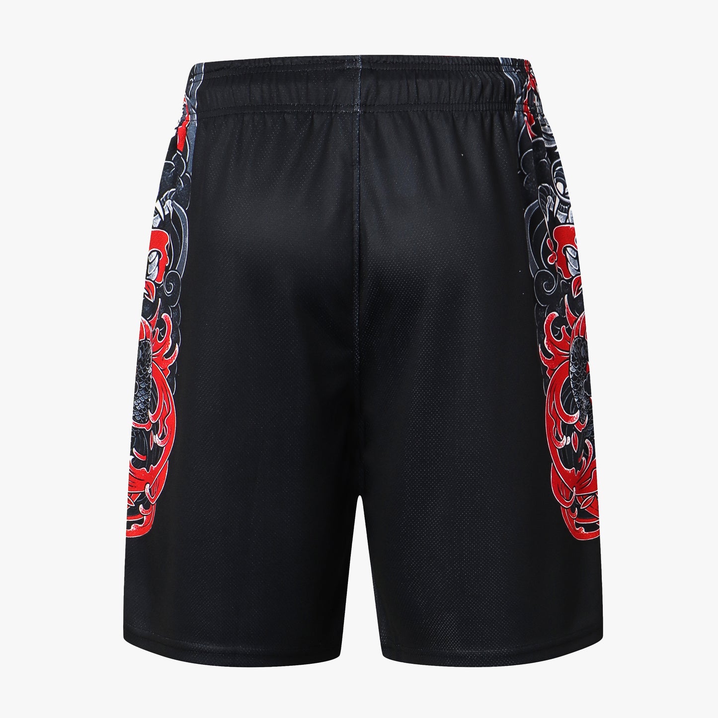 "Rebirth" Short