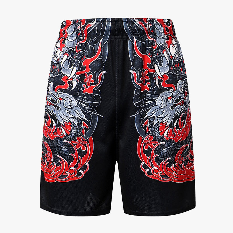 "Rebirth" Short