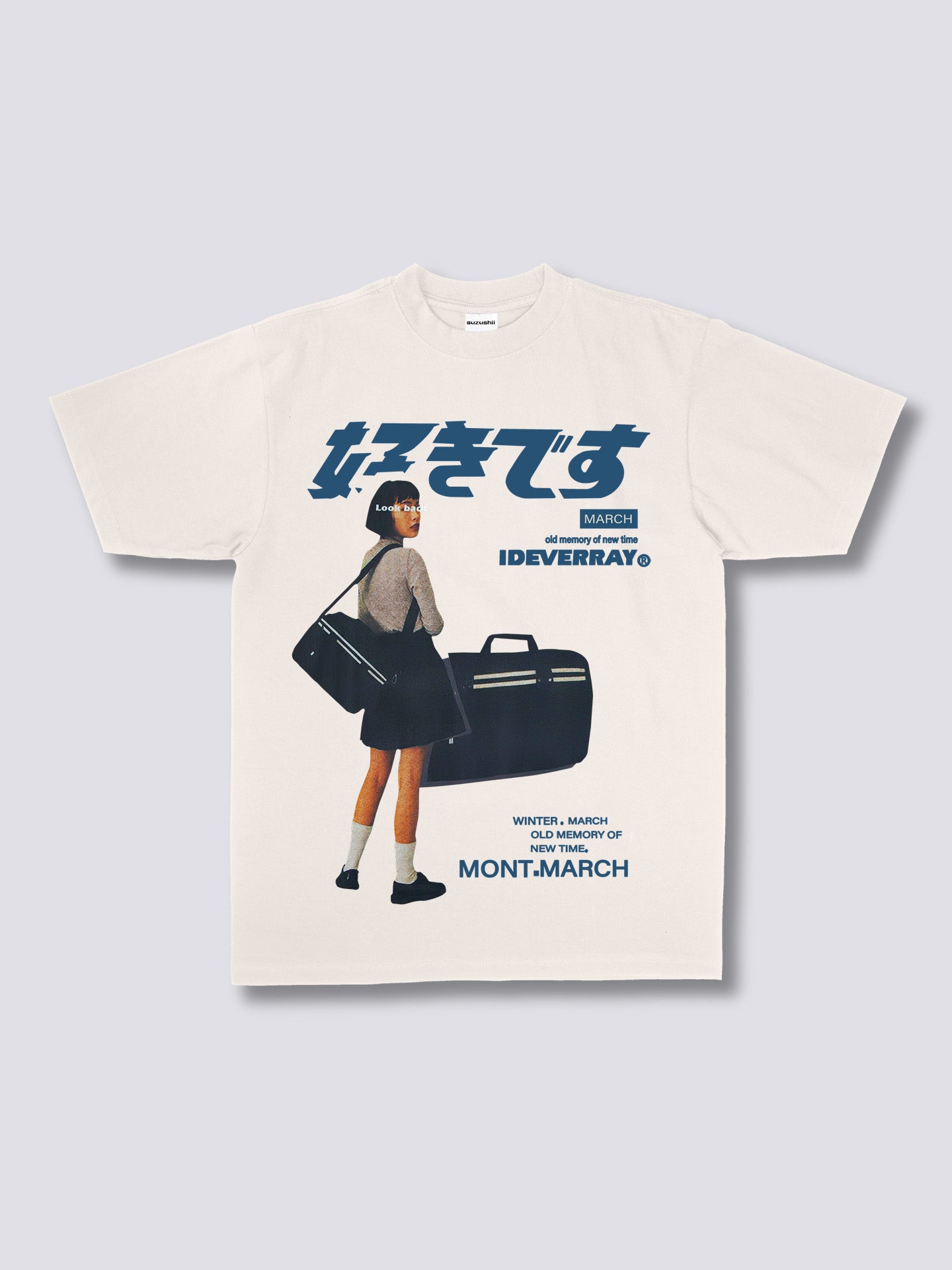 Retro Girl T-Shirt
