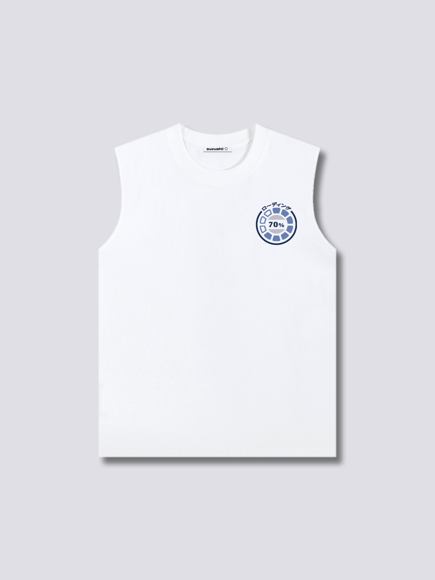 Retro Computer Tank Top