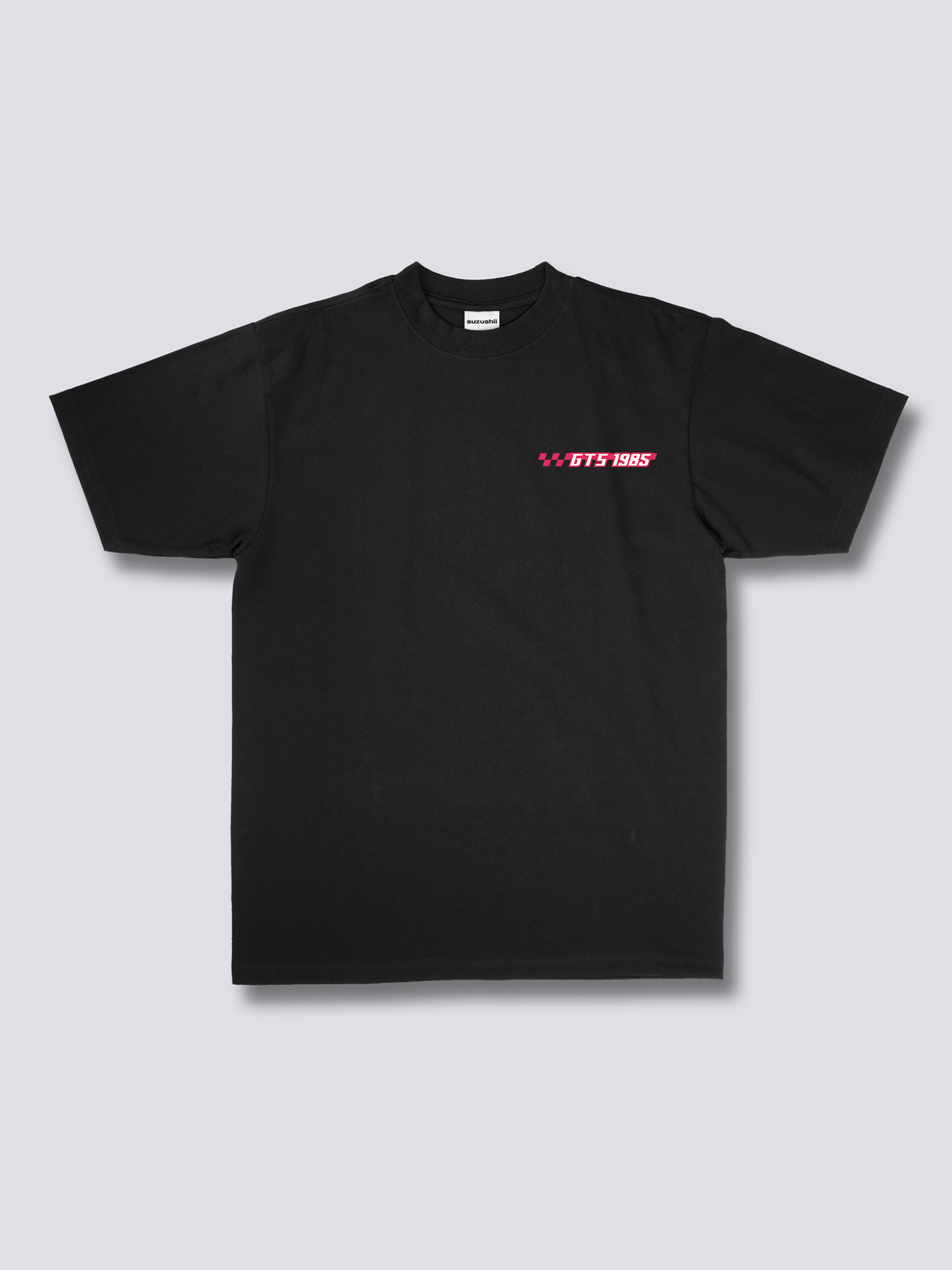Retro Racer 308 T-Shirt