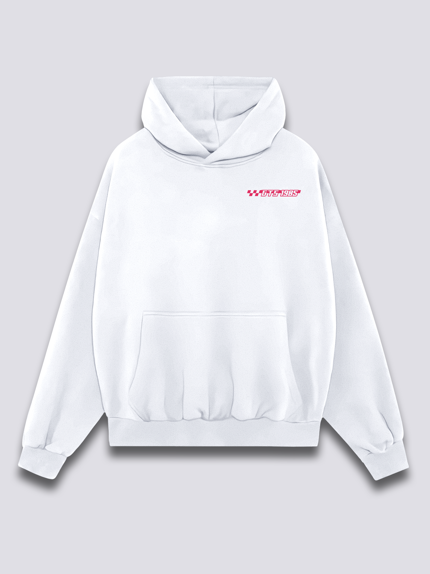 Retro Racer 308 Hoodie