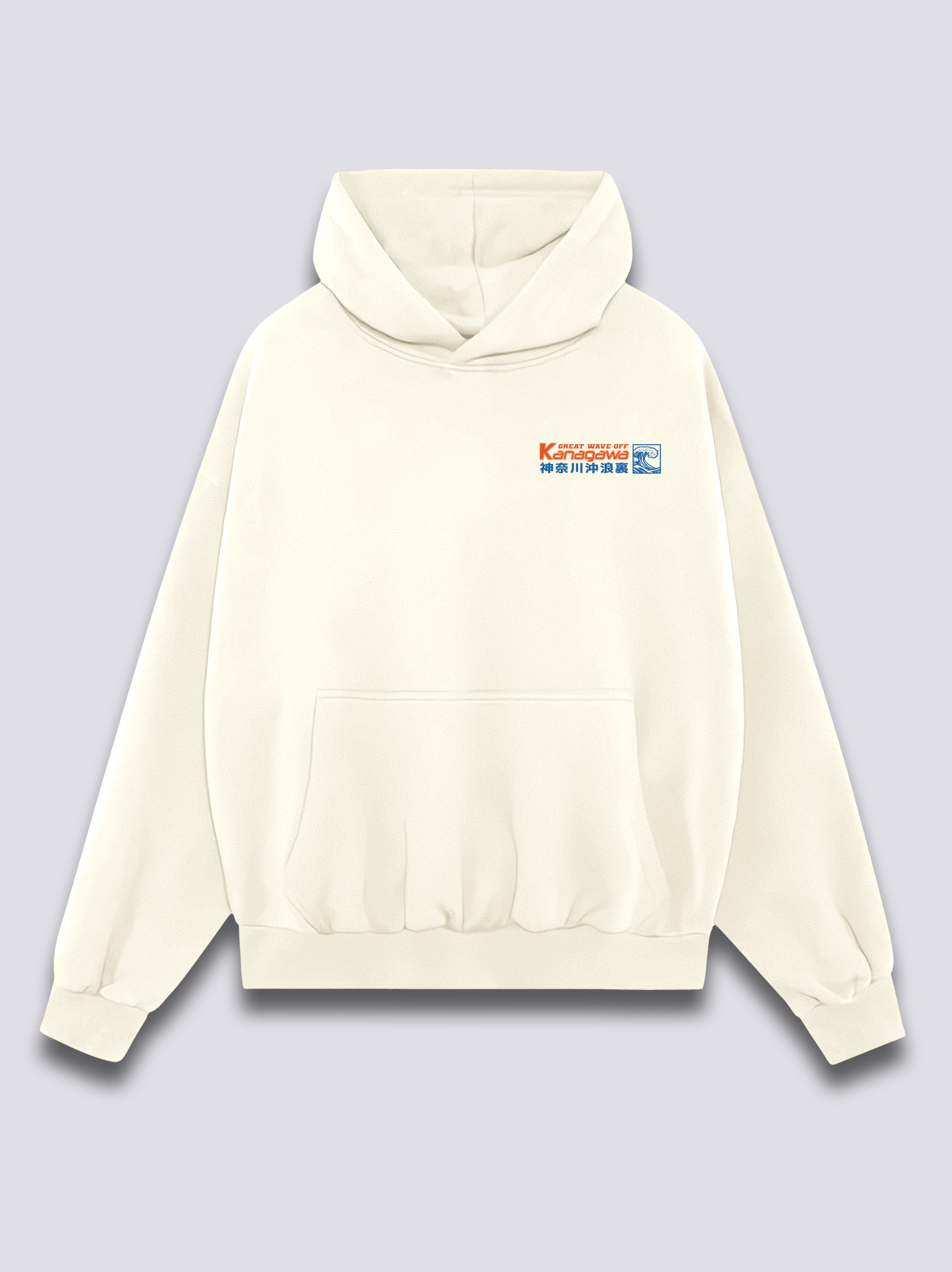 Retro Wave Hoodie