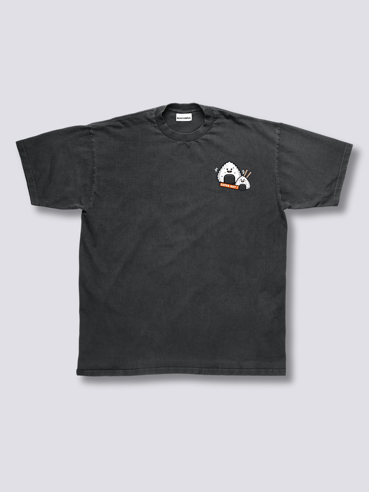 Rice Ball Back Vintage T-Shirt