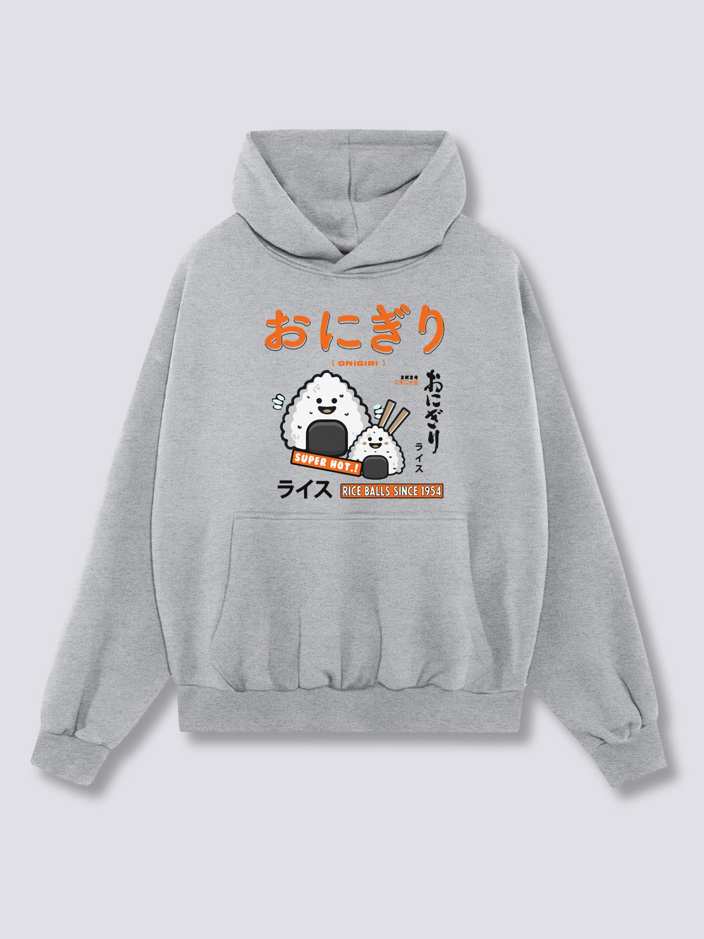 Rice Ball Hoodie