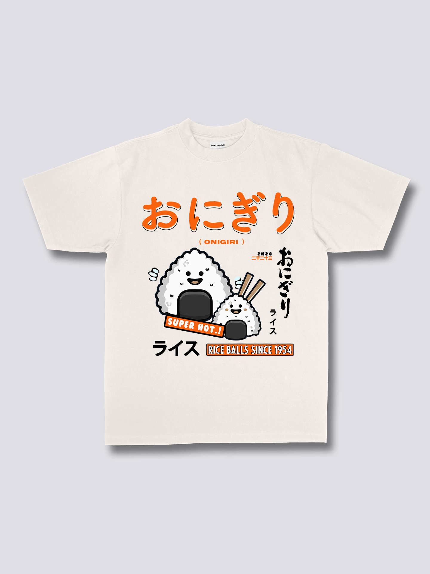 Rice Ball T-Shirt