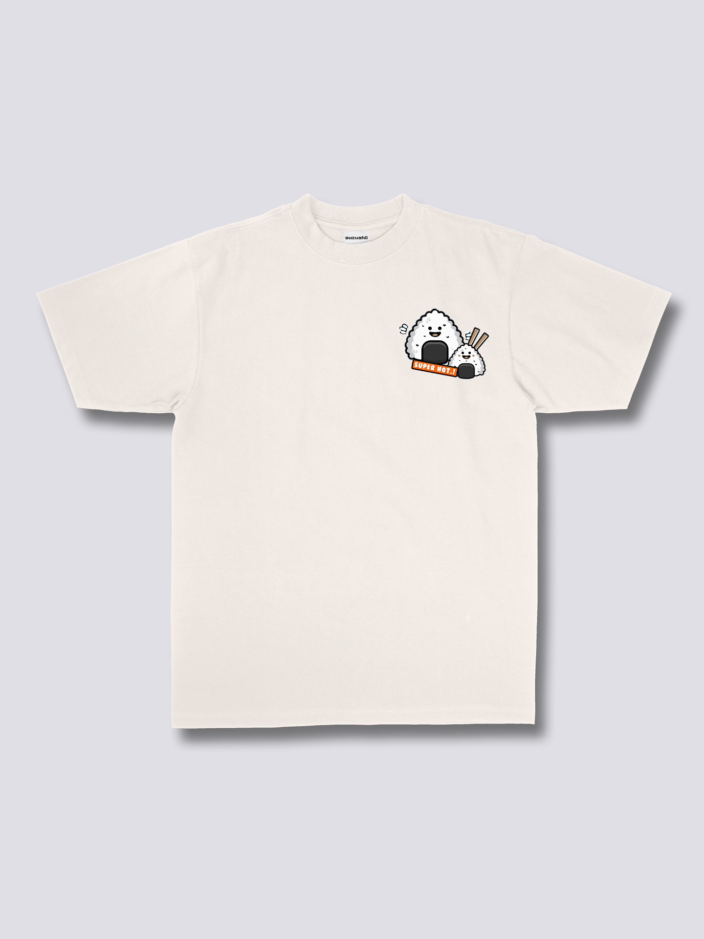 Rice Ball Back T-Shirt