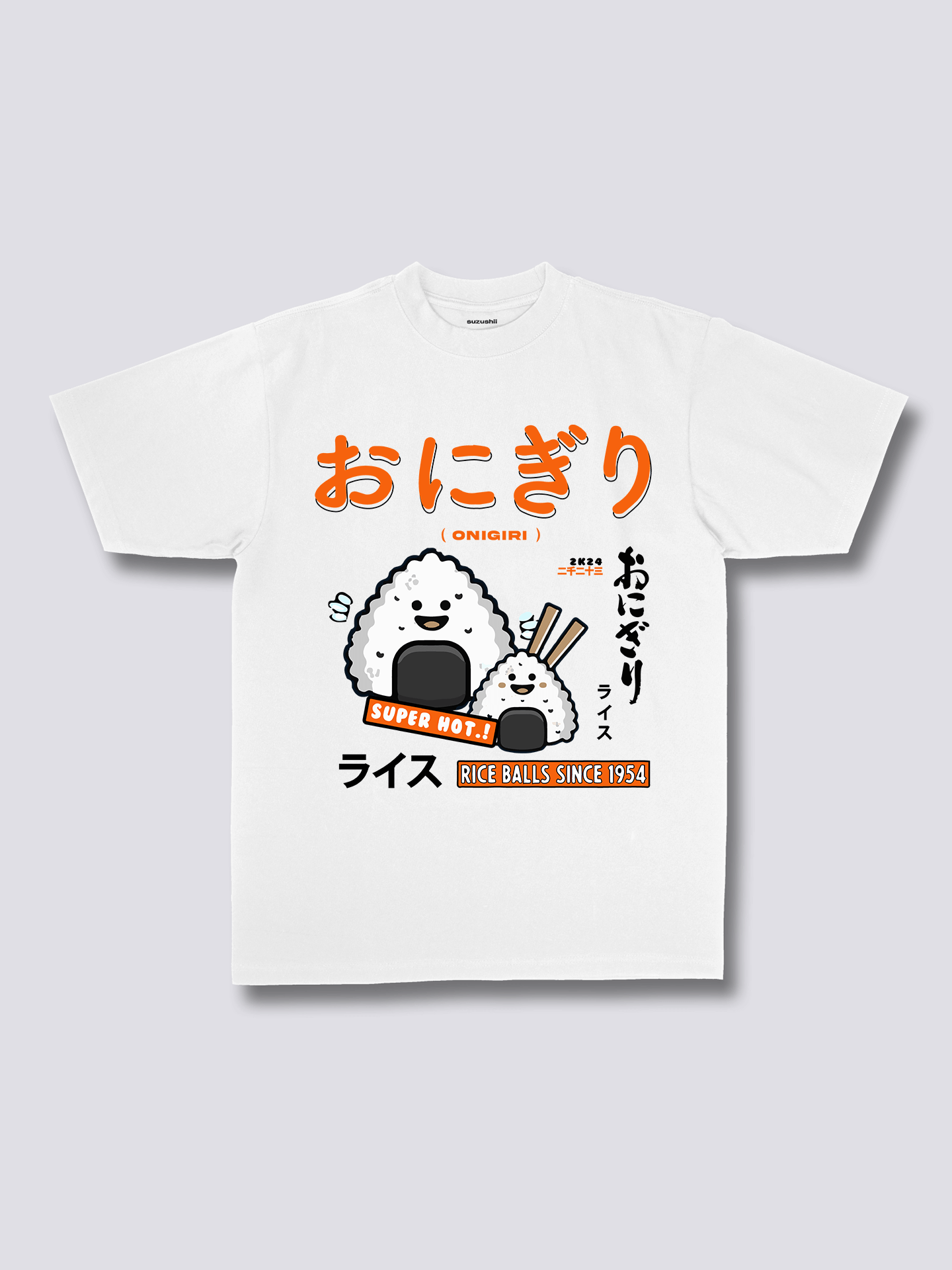 Rice Ball T-Shirt