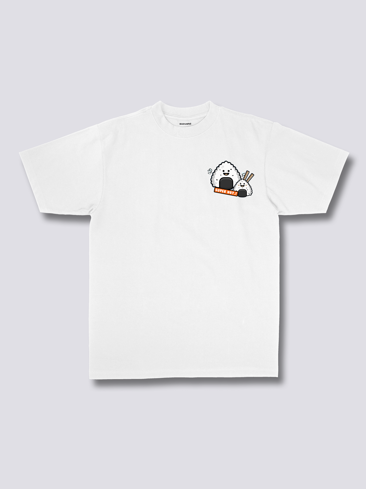 Rice Ball Back T-Shirt