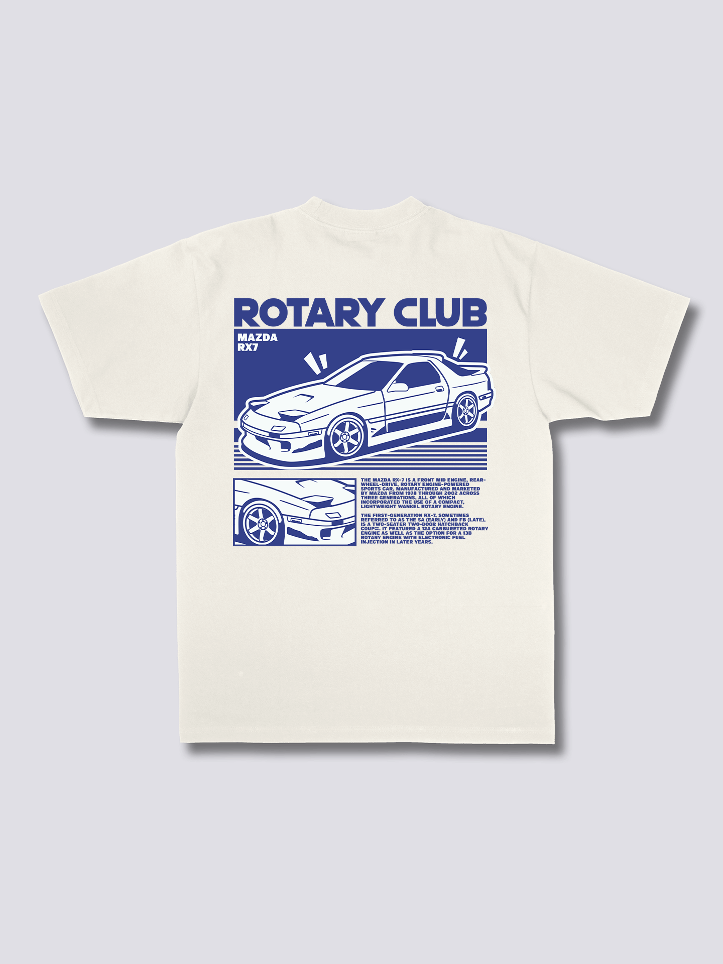Rotary Club T-Shirt
