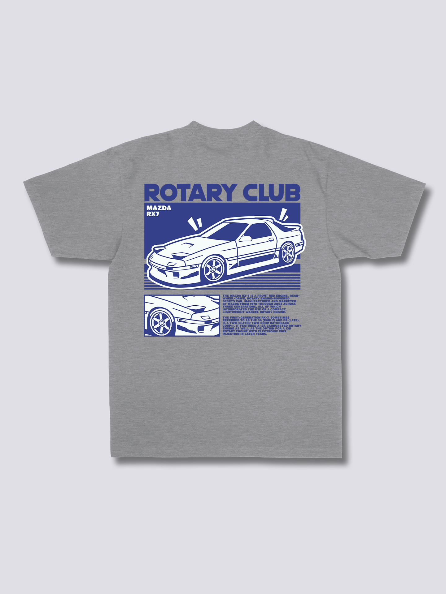Rotary Club T-Shirt