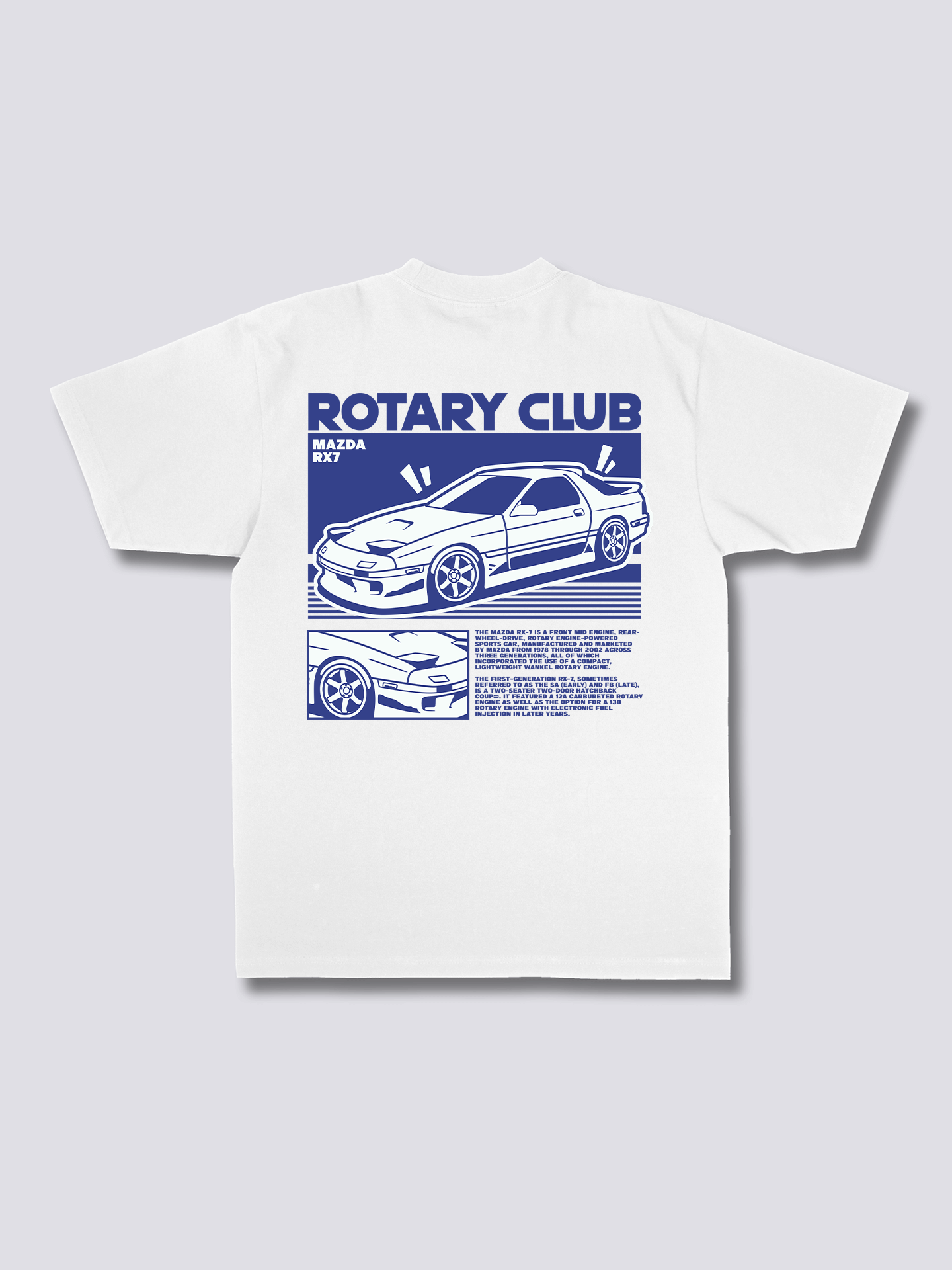 Rotary Club T-Shirt