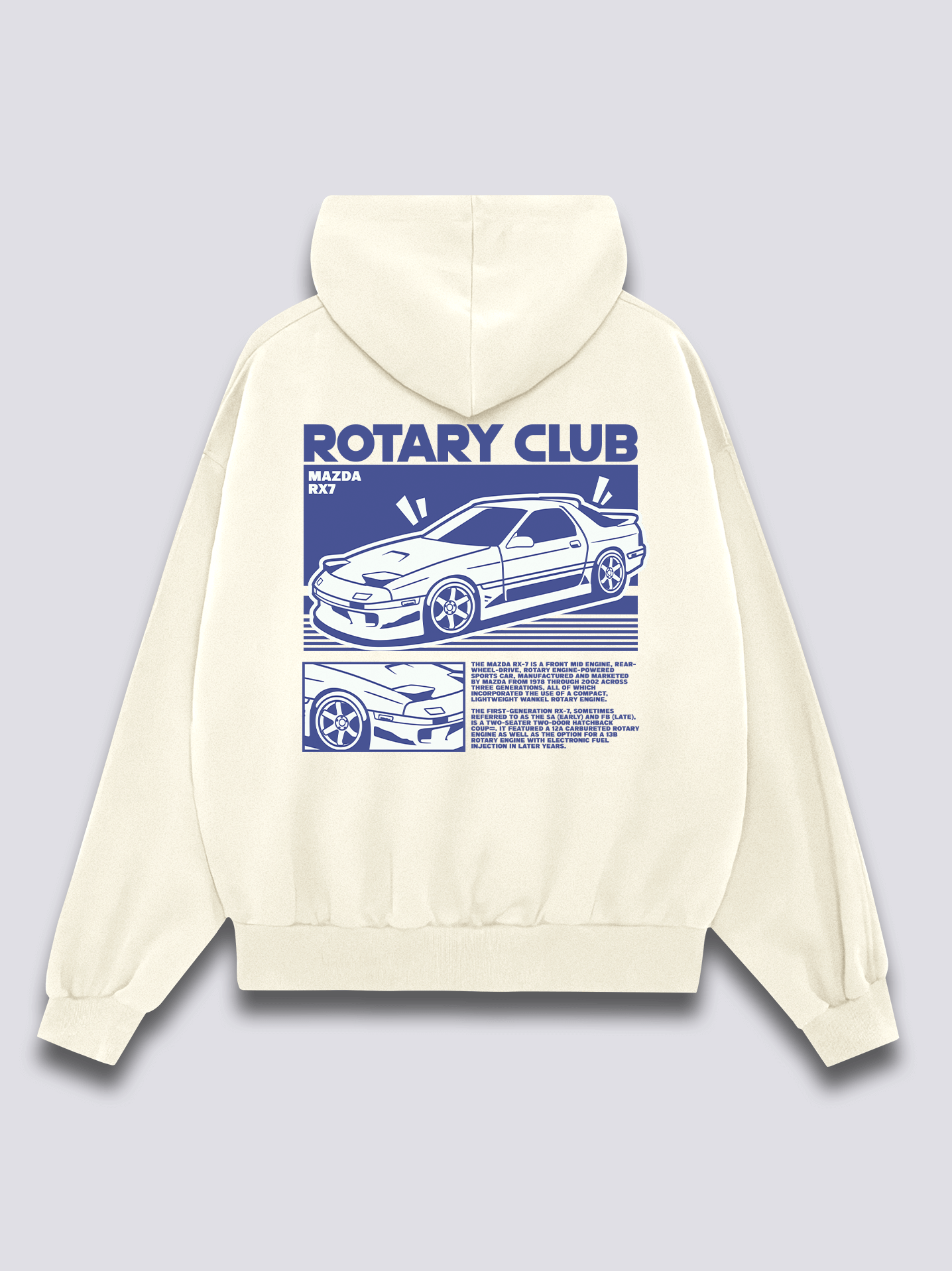 Rotary Club Hoodie