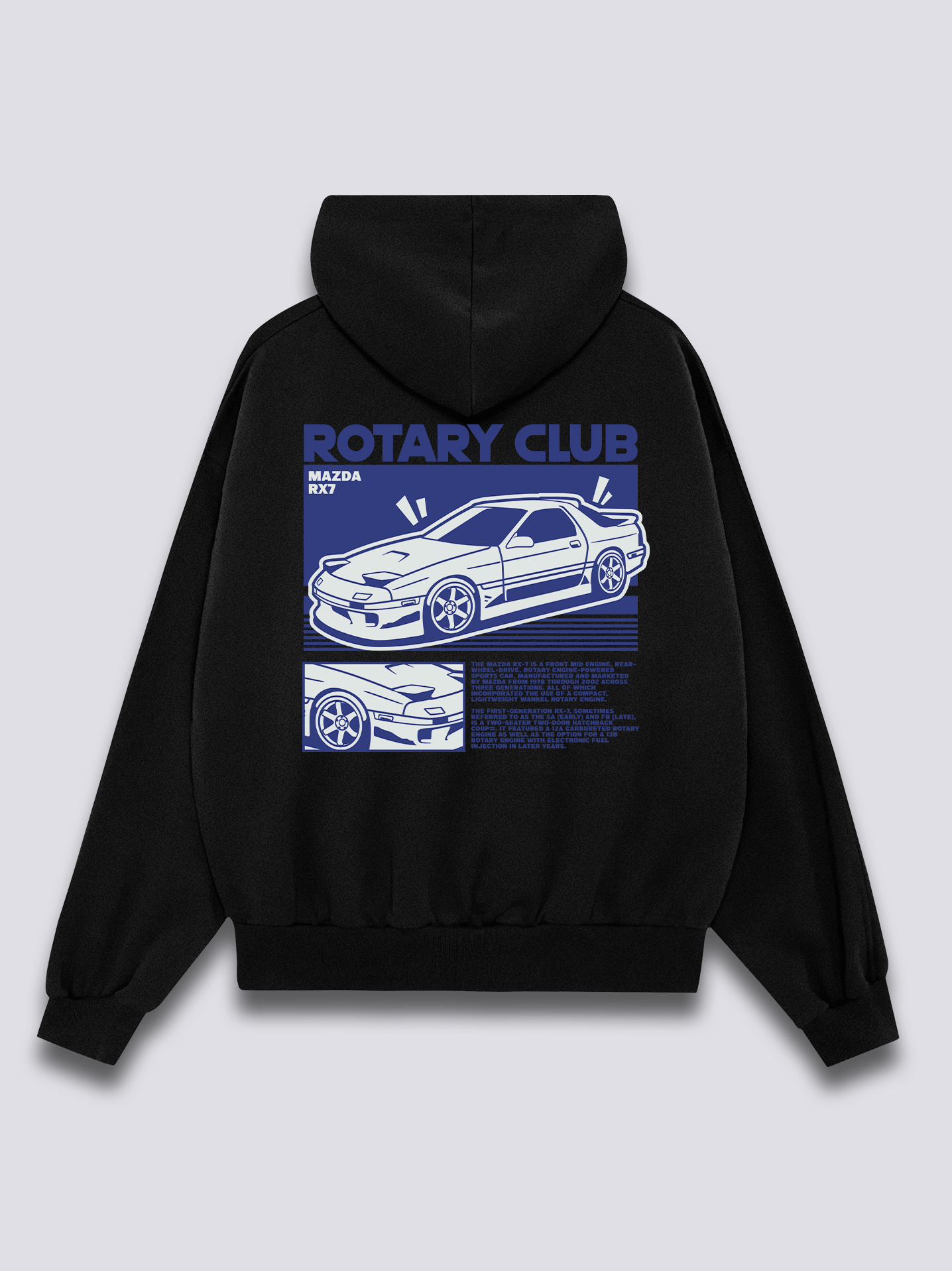 Rotary Club Hoodie