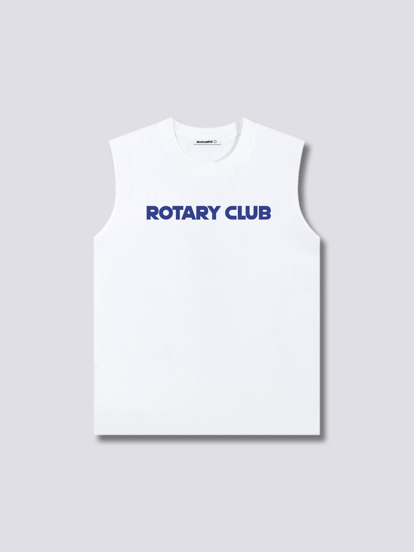 Rotary Club Tank Top