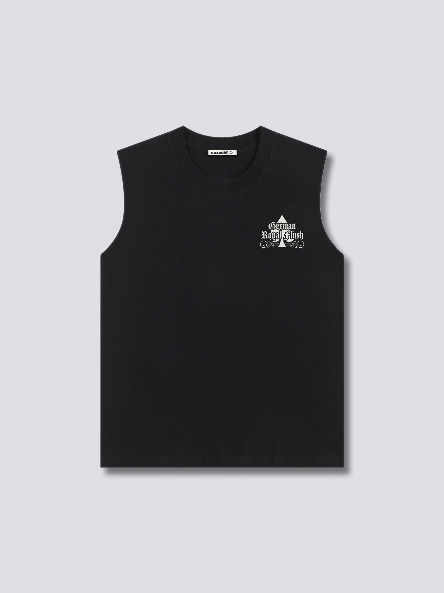 Royal Flush Tank Top