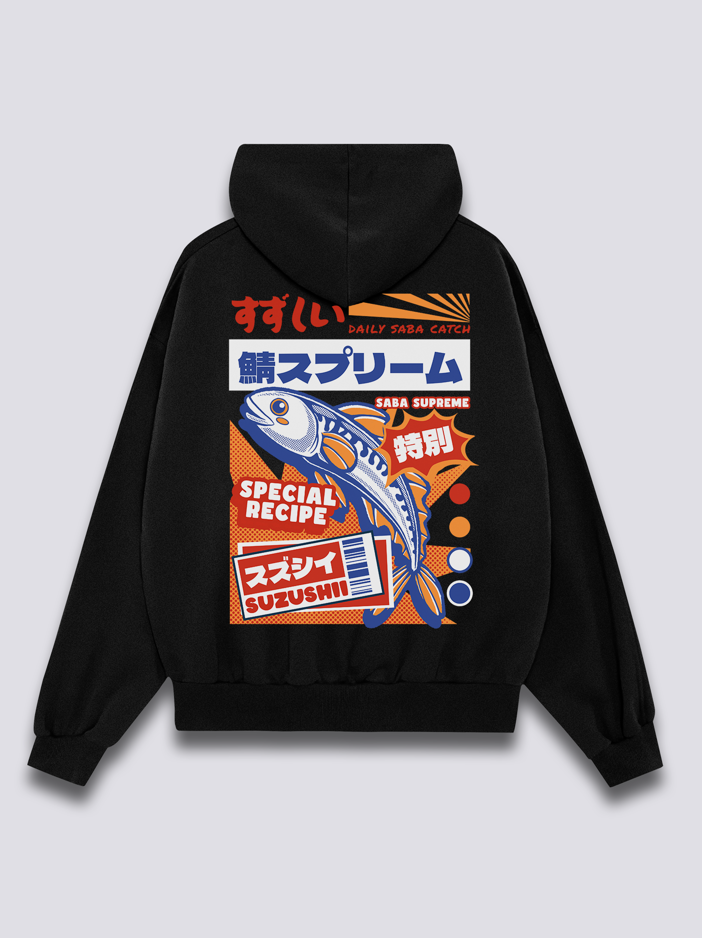 Saba Supreme Hoodie