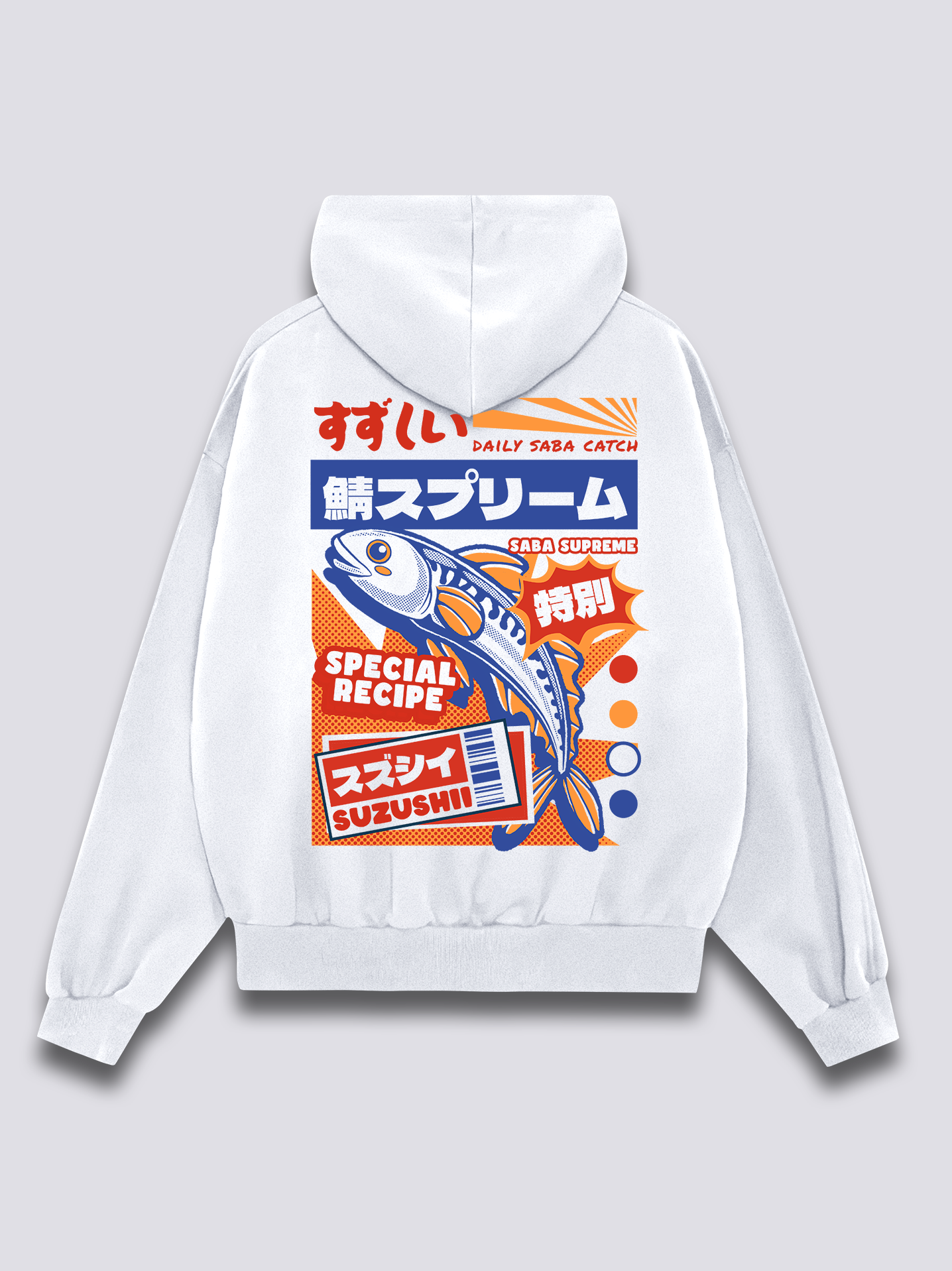 Saba Supreme Hoodie