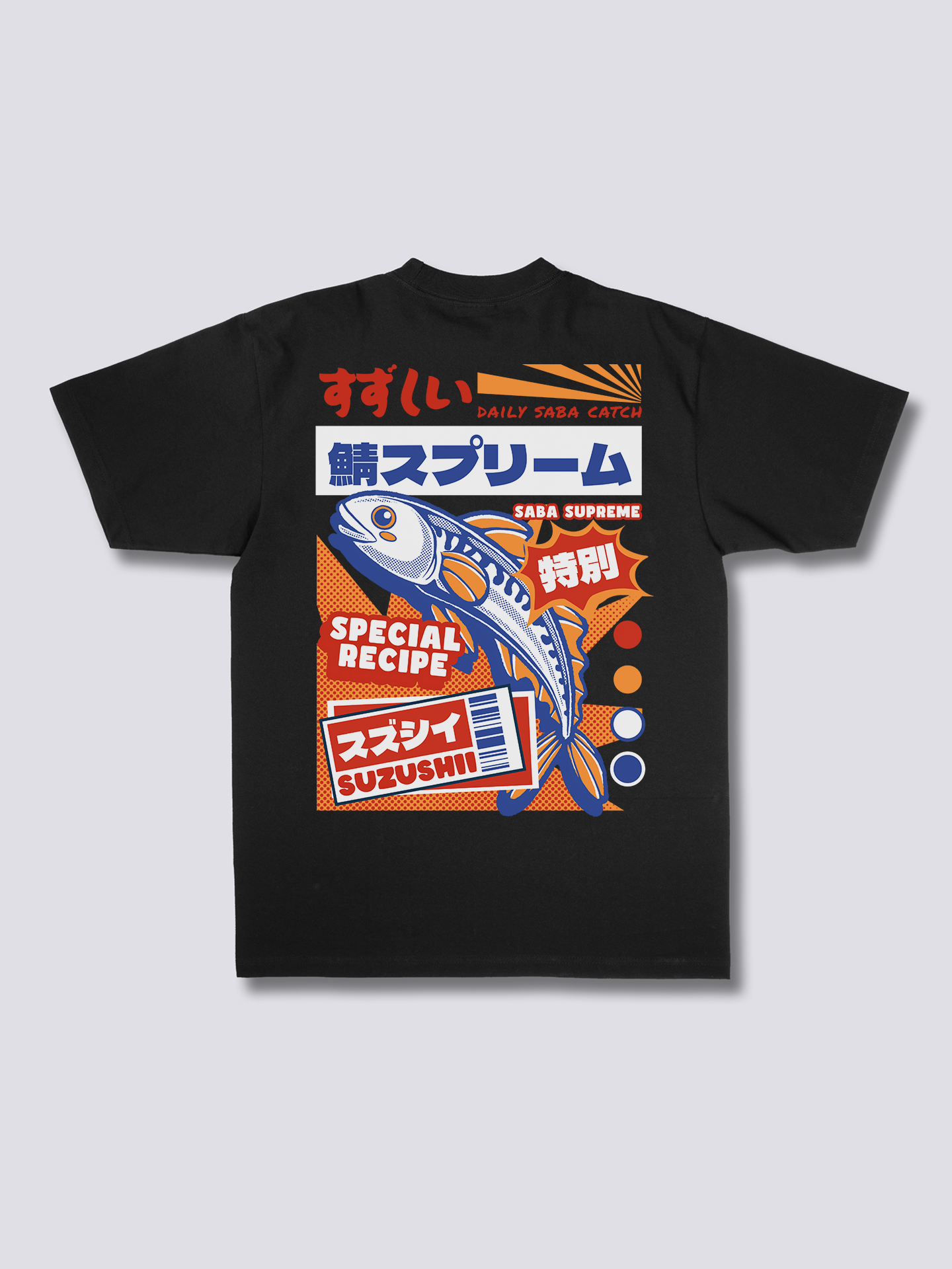 Saba Supreme T-Shirt