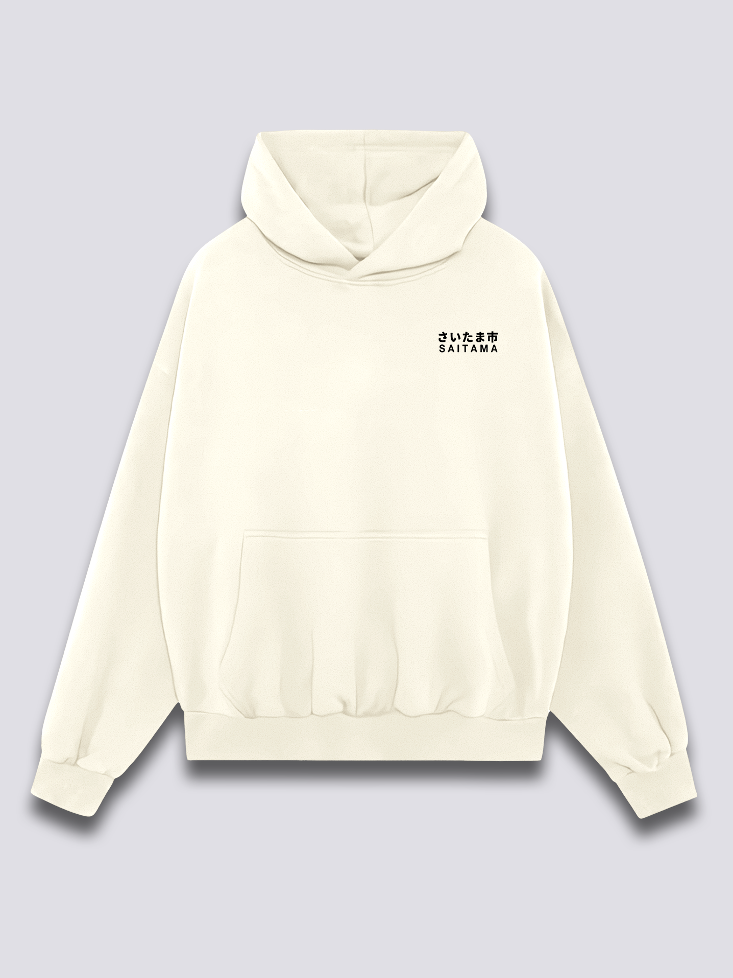 Saitama Bonsai Hoodie