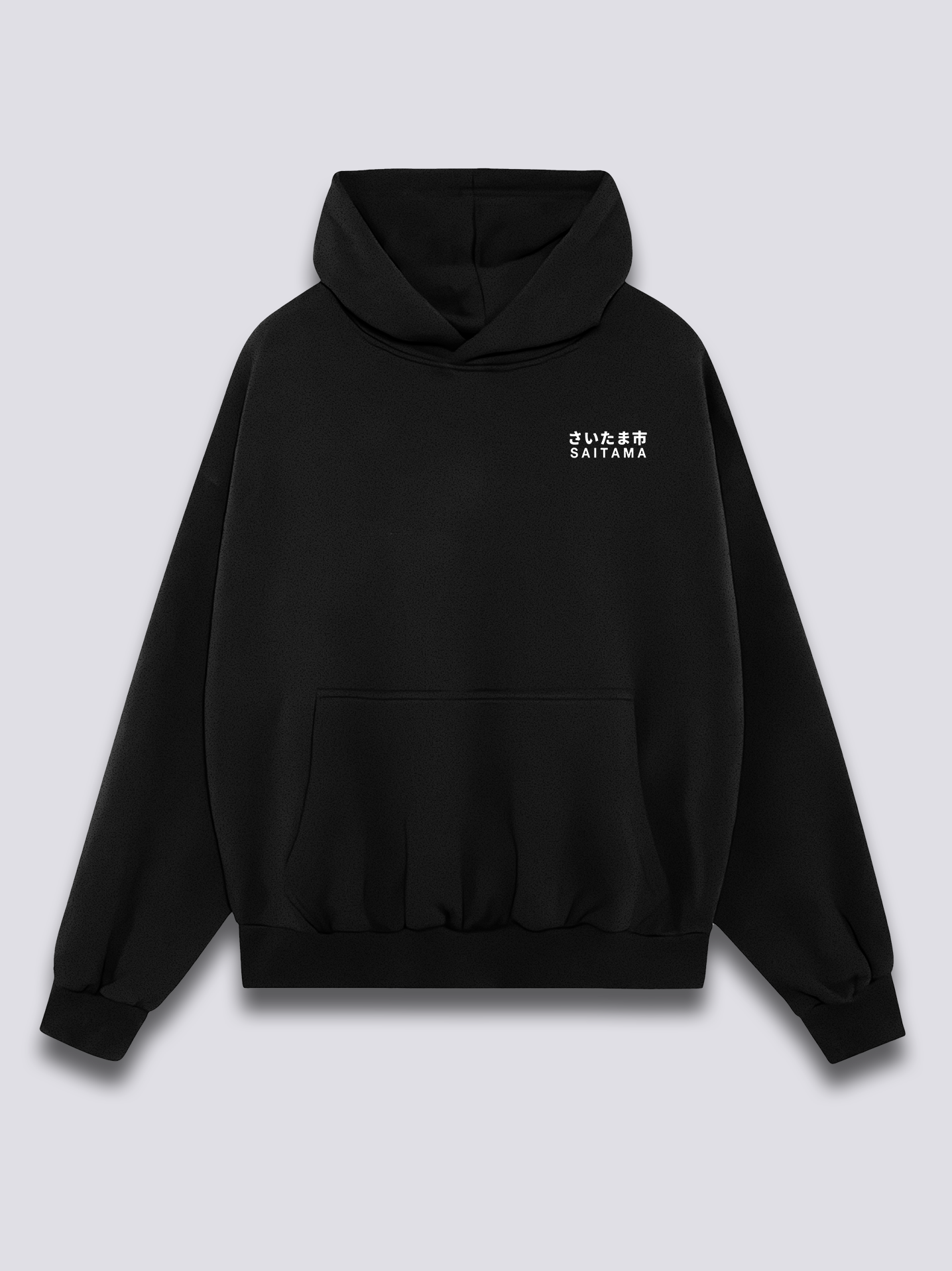 Saitama Bonsai Hoodie
