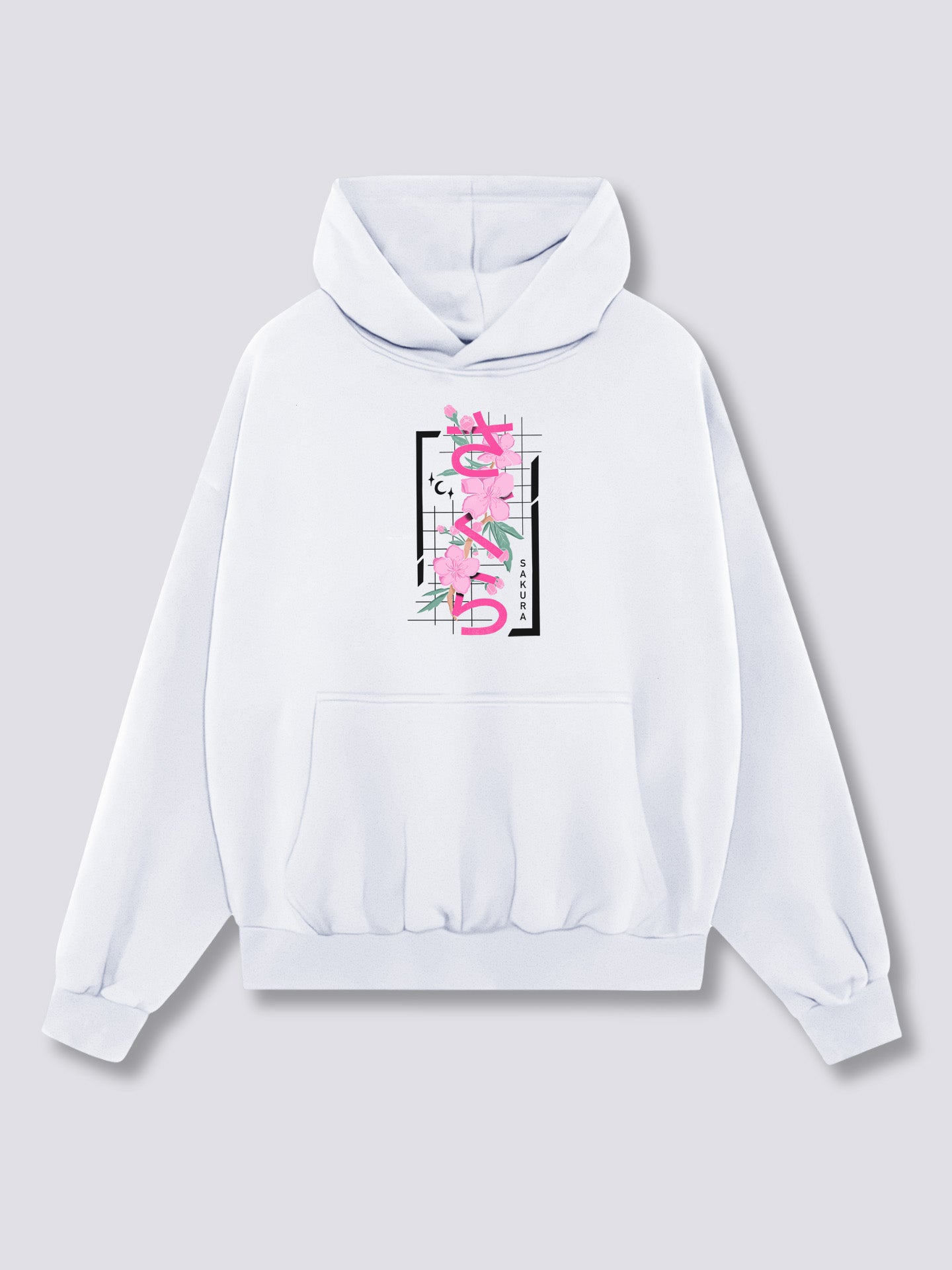 Sakura Hoodie