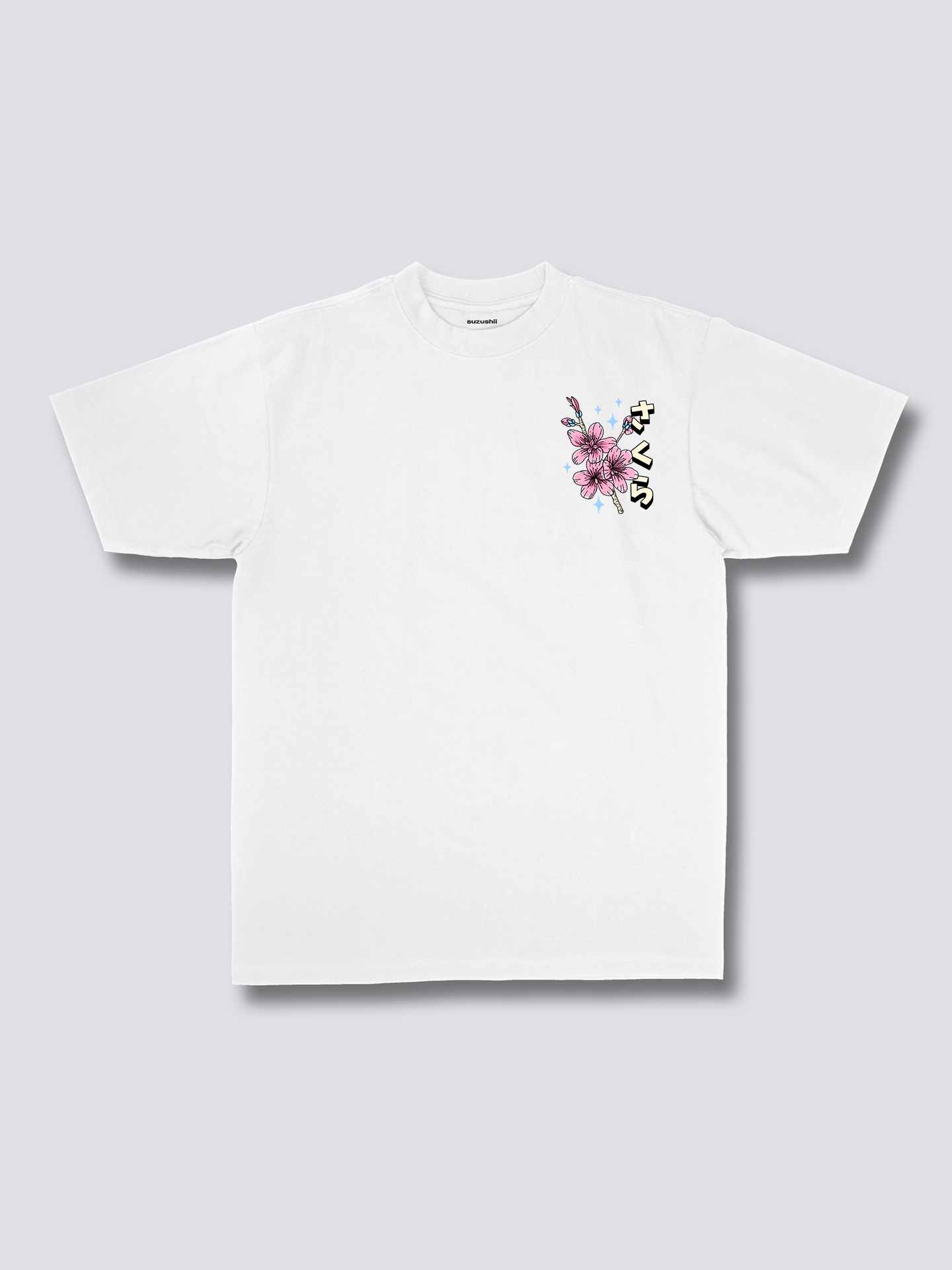 Sakura Style T-Shirt