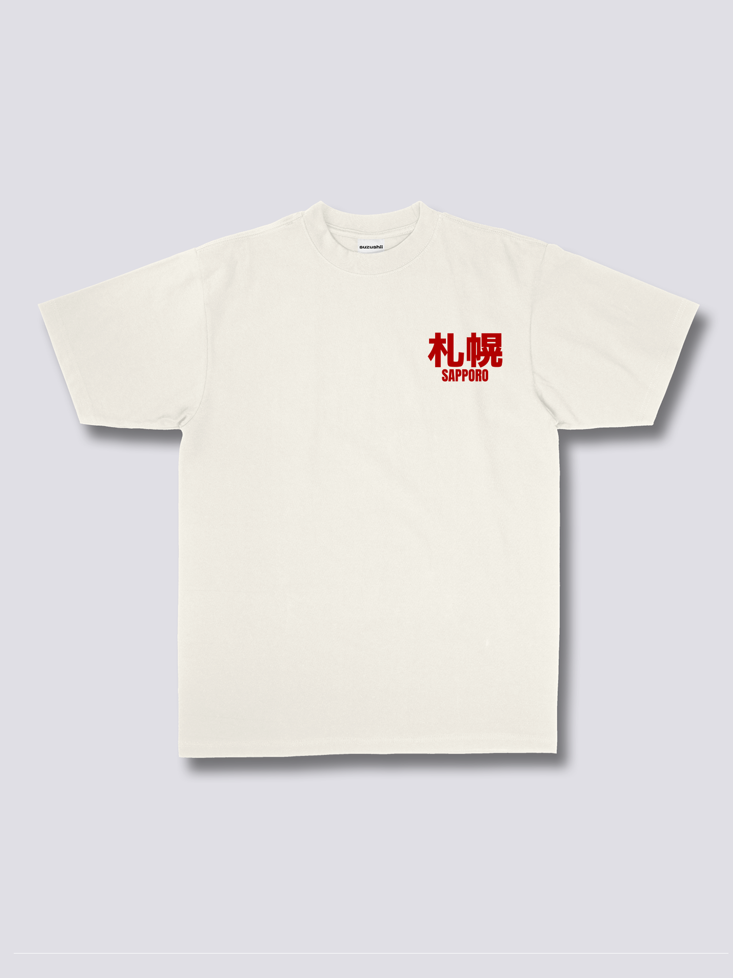Sapporo Sights T-Shirt